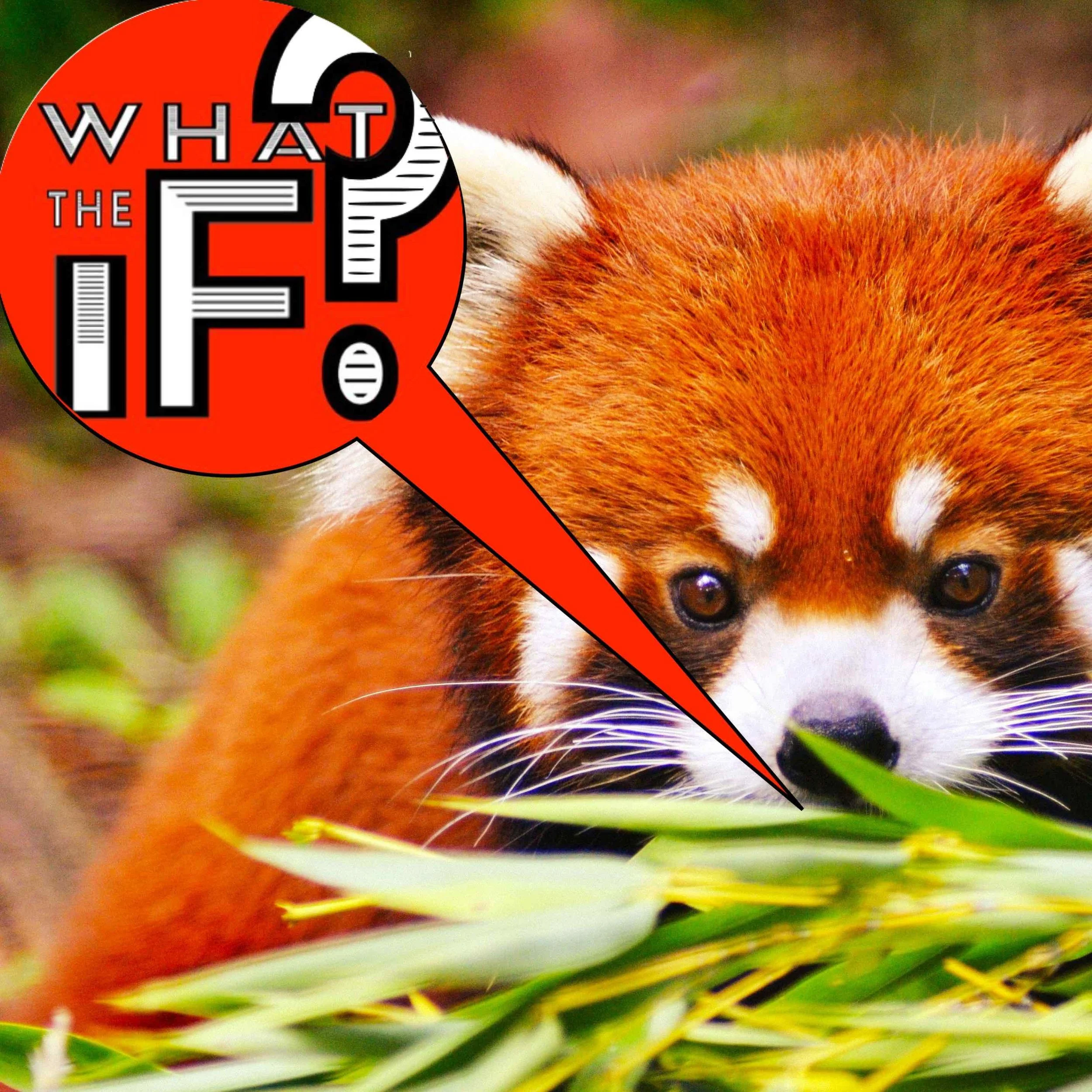 WTiF There's ANIMALS On MARS? Cute Ones!