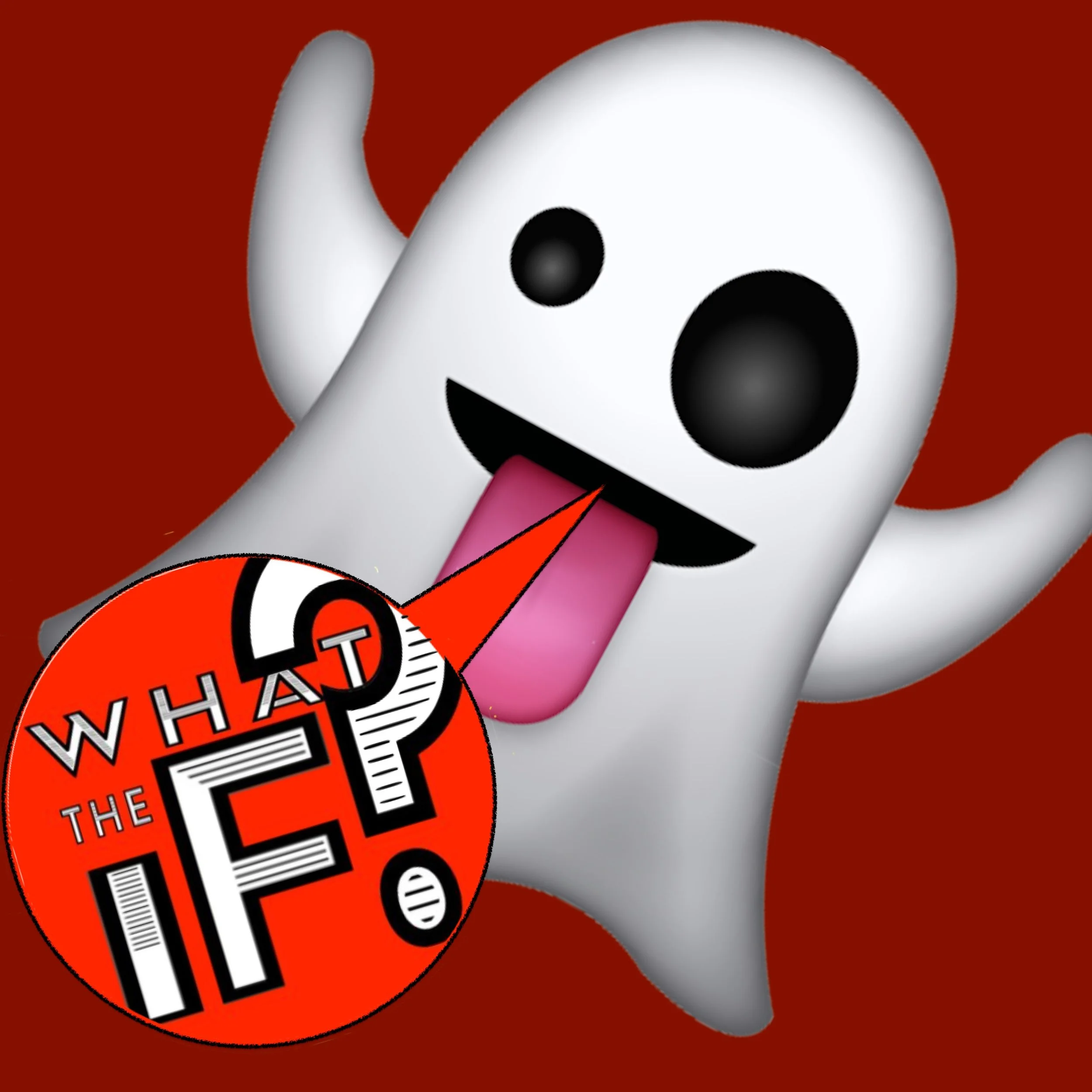 GHOSTS!