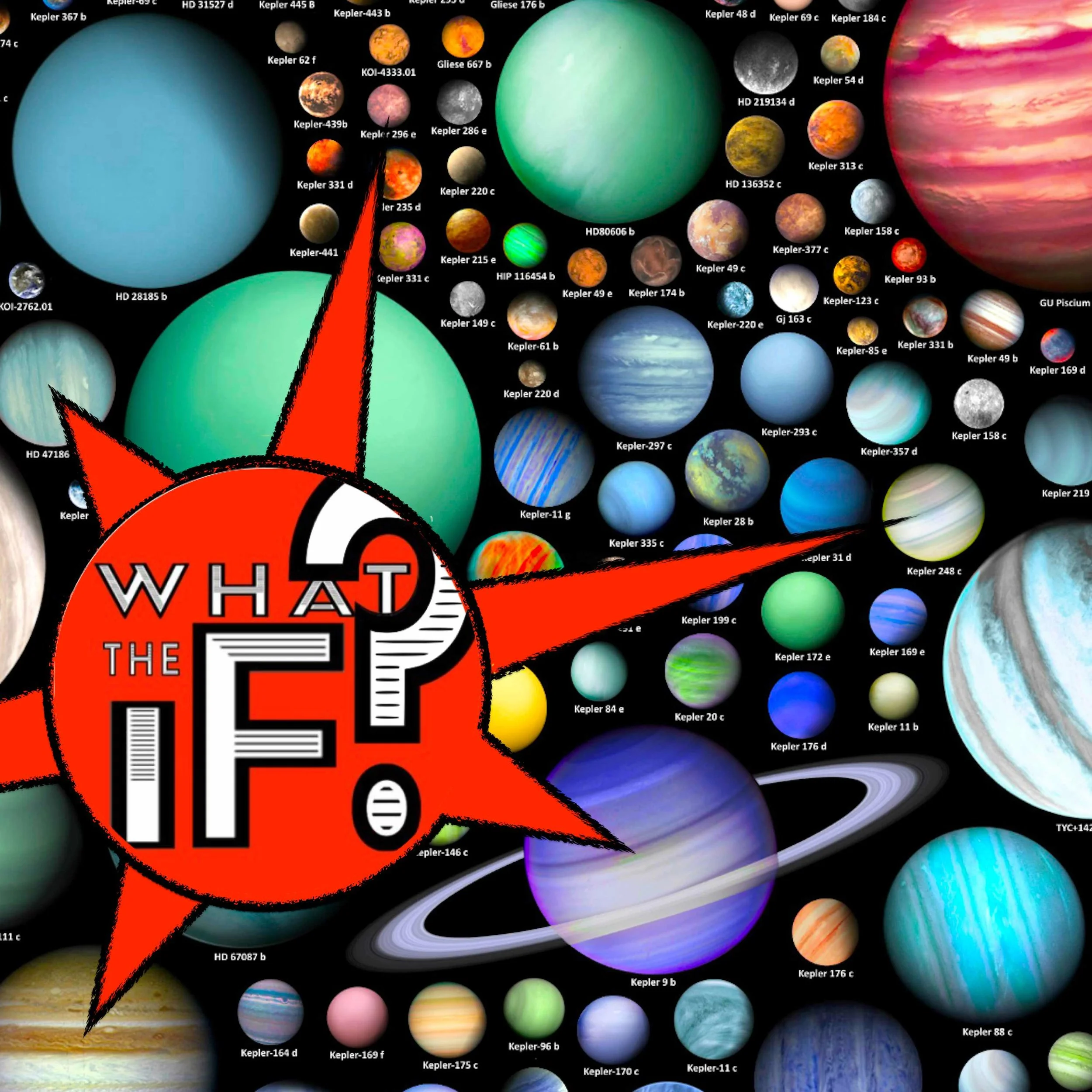 KEPLER'S Planets &amp; EGOMANIACAL Mathematicians!