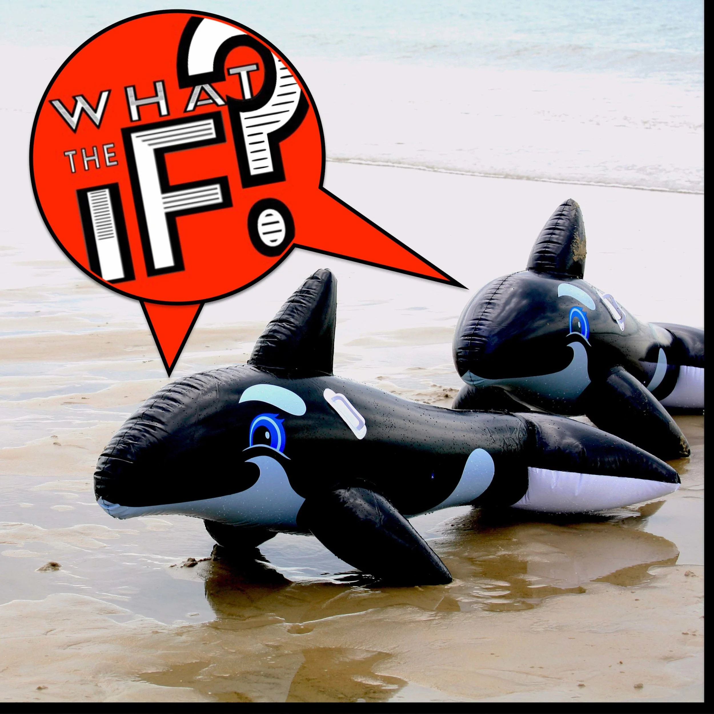 CETACEAN INVASION! WTiF Whales Take Back The Land?