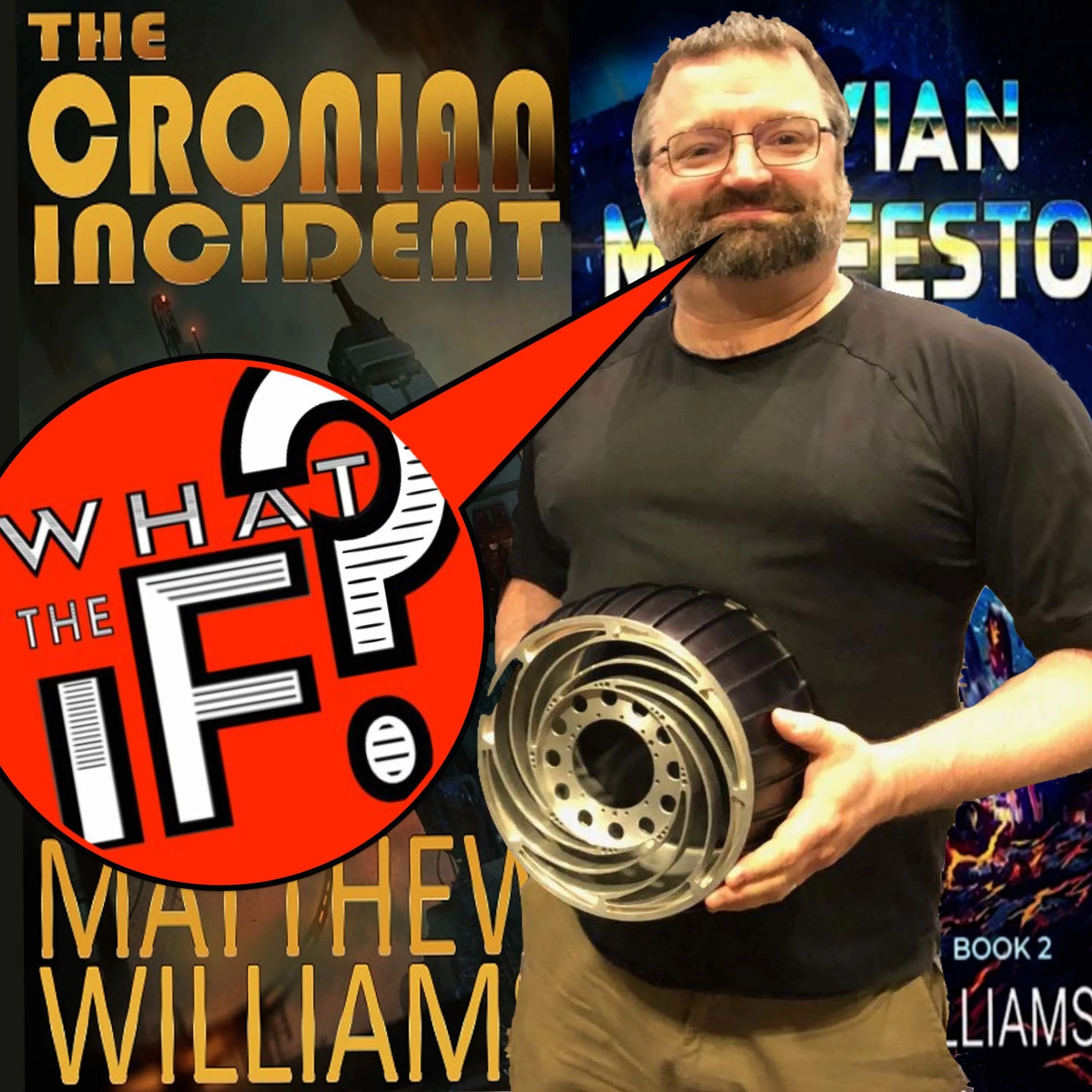 CONQUER the SOLAR SYSTEM with Matt Williams!