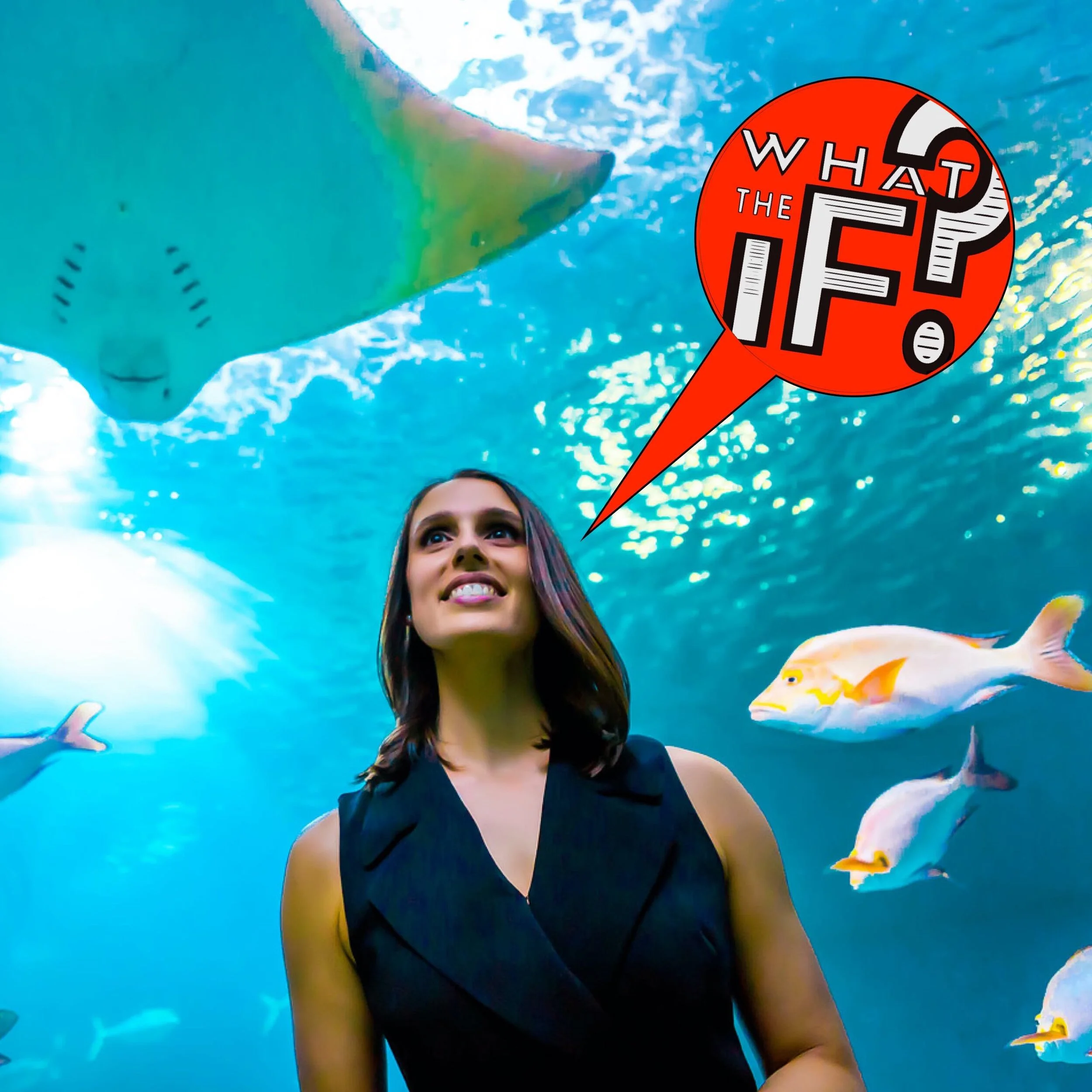 Welcome Back, ANIMALS! With Biologist Vanessa Pirotta