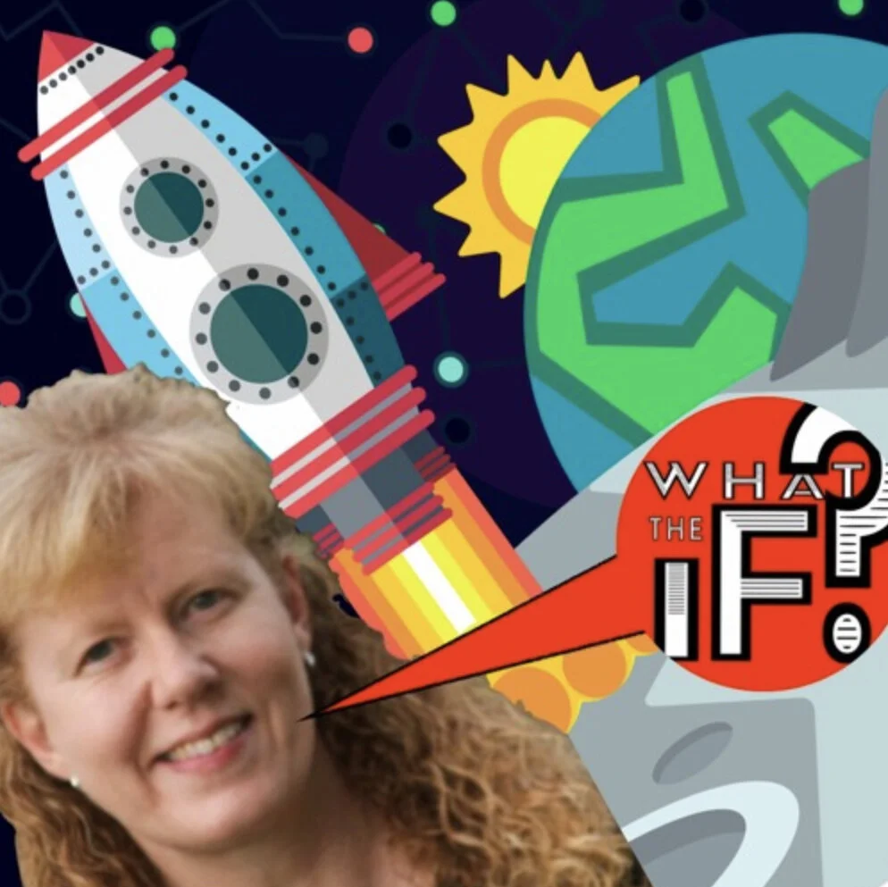 Put A Man On The EARTH! - with Nancy Atkinson