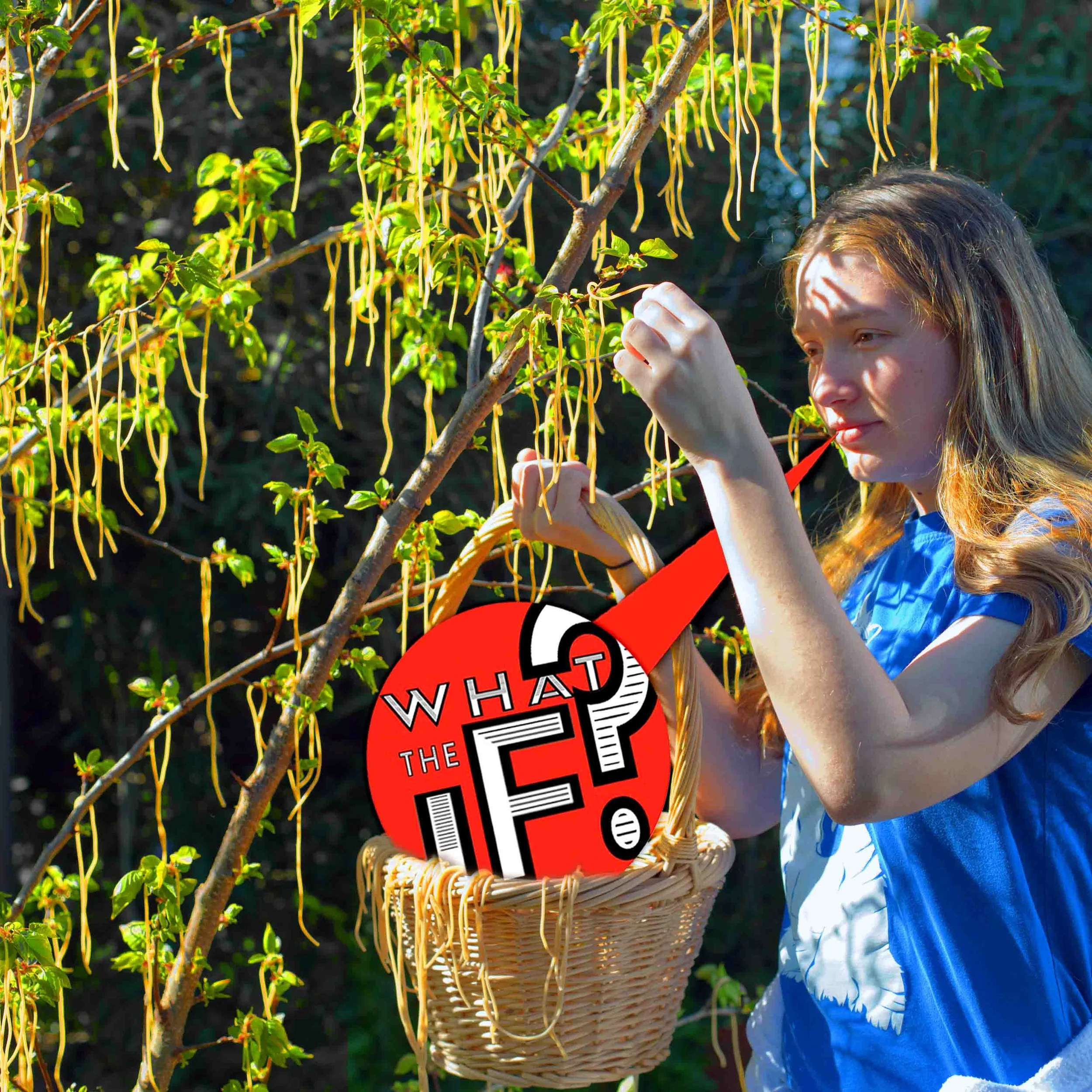 The BBC Spaghetti Trees!