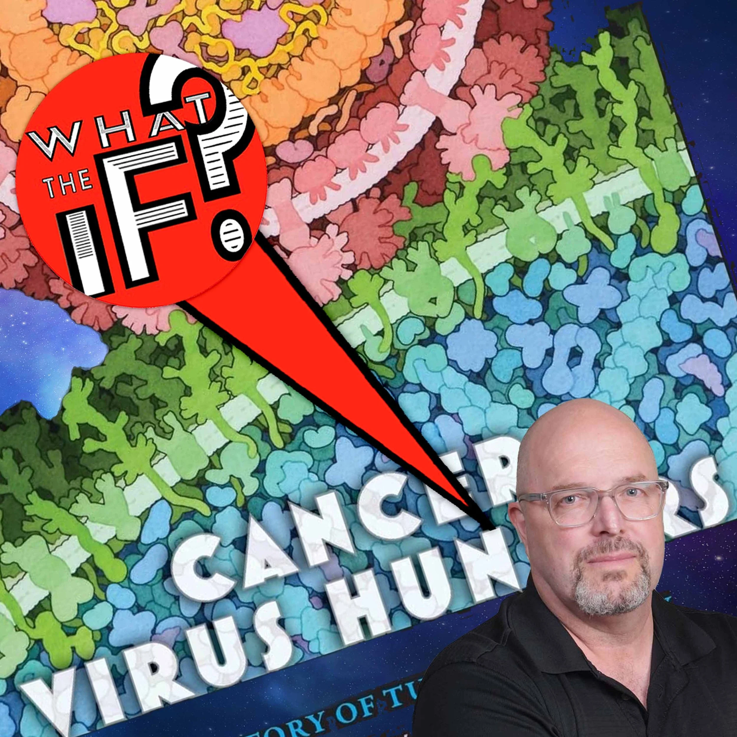 CANCER Virus Hunters!