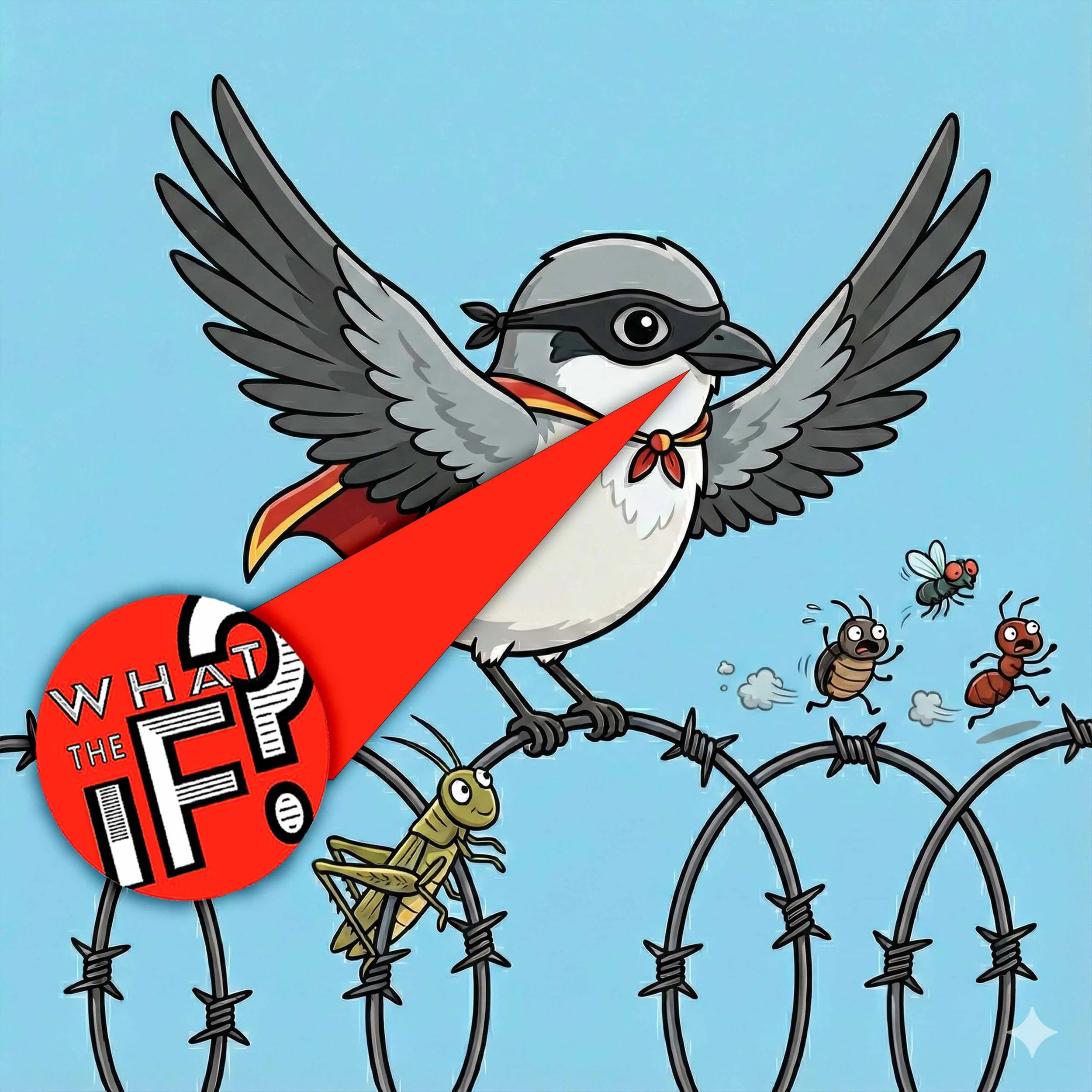 Dr. Kiki Turns Us Into BIRDS! (Encore)