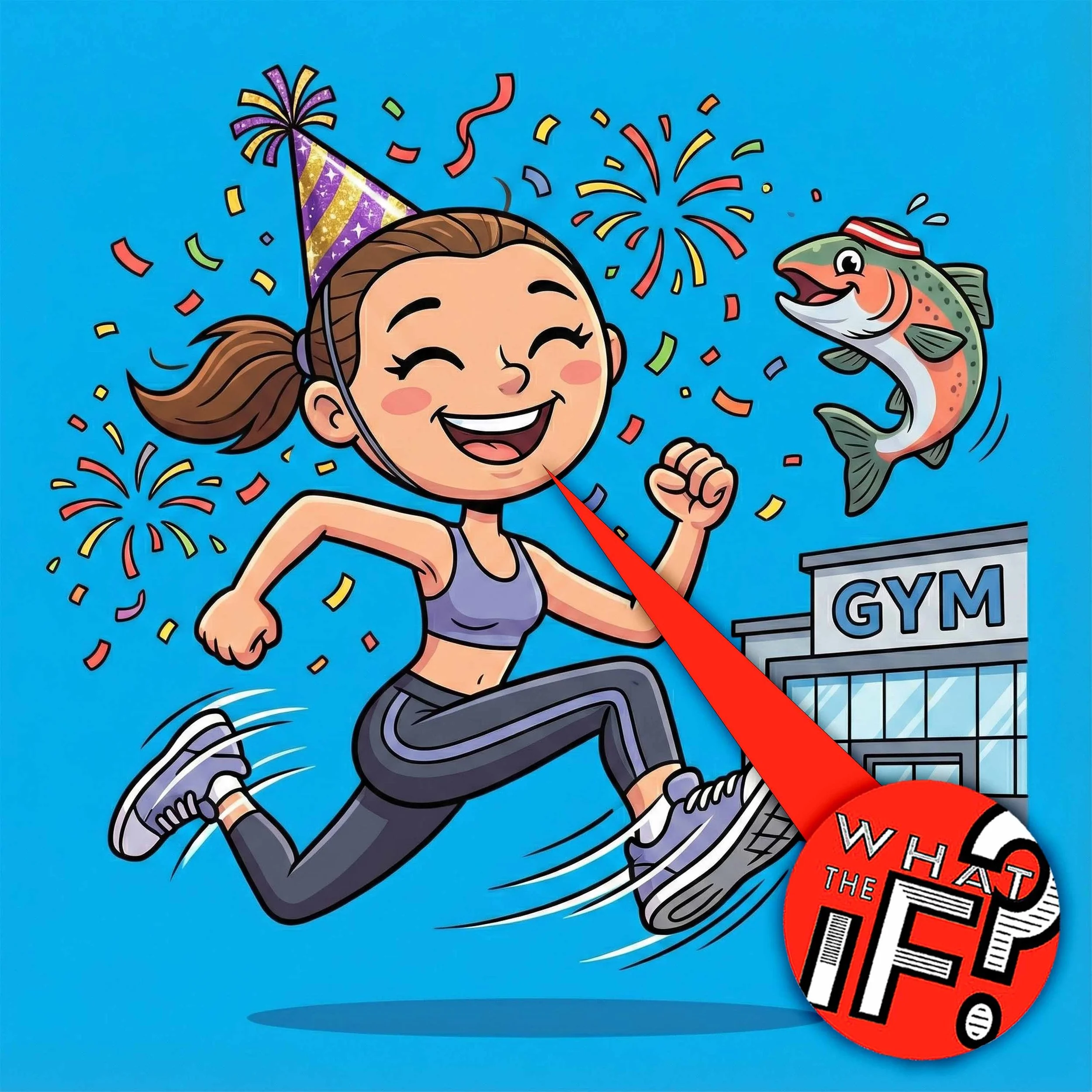 BIOLOGICAL New Year's Resolutions!