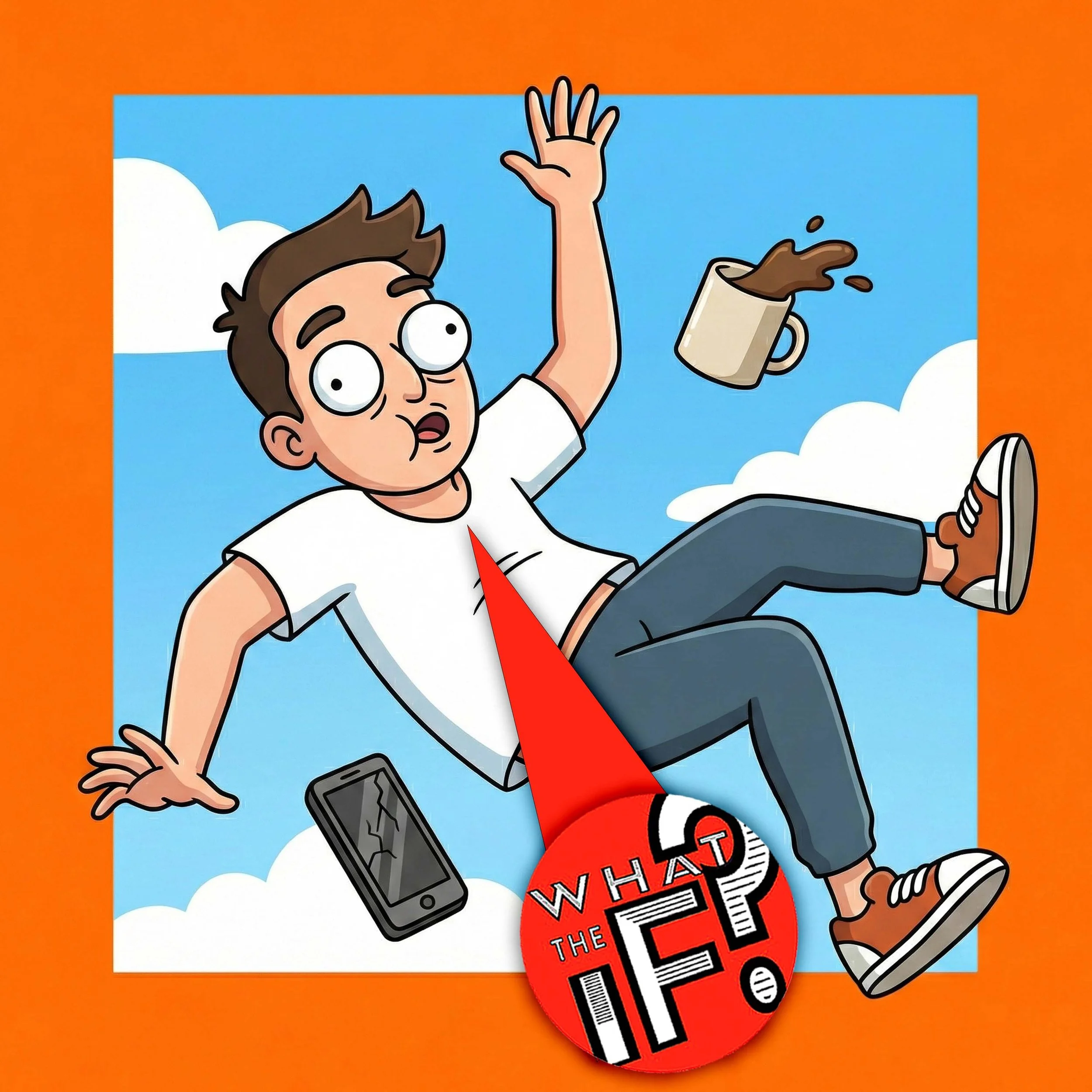 The Day Gravity QUIT!