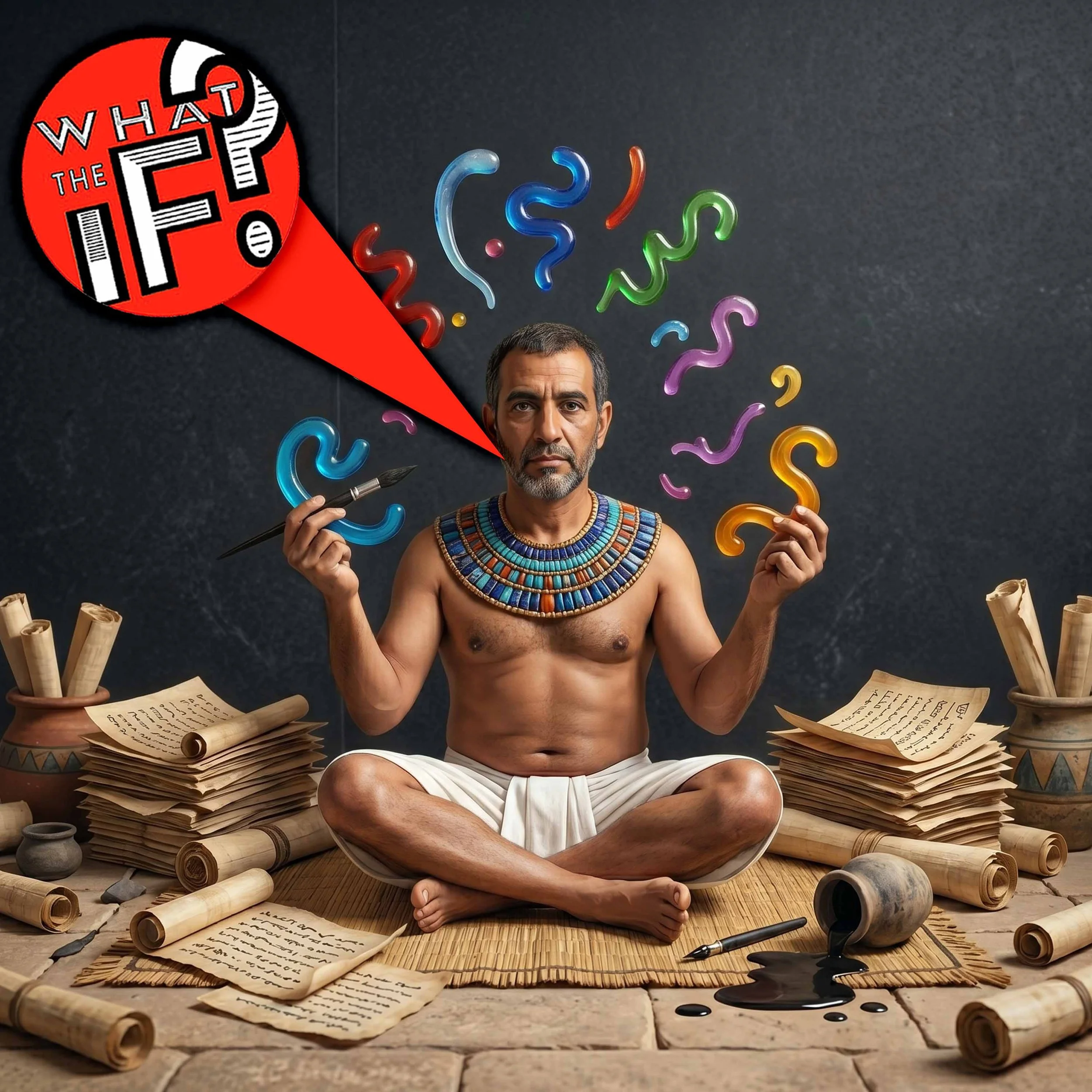 Build A Brand New ALPHABET - with Linguist DANNY BATE!