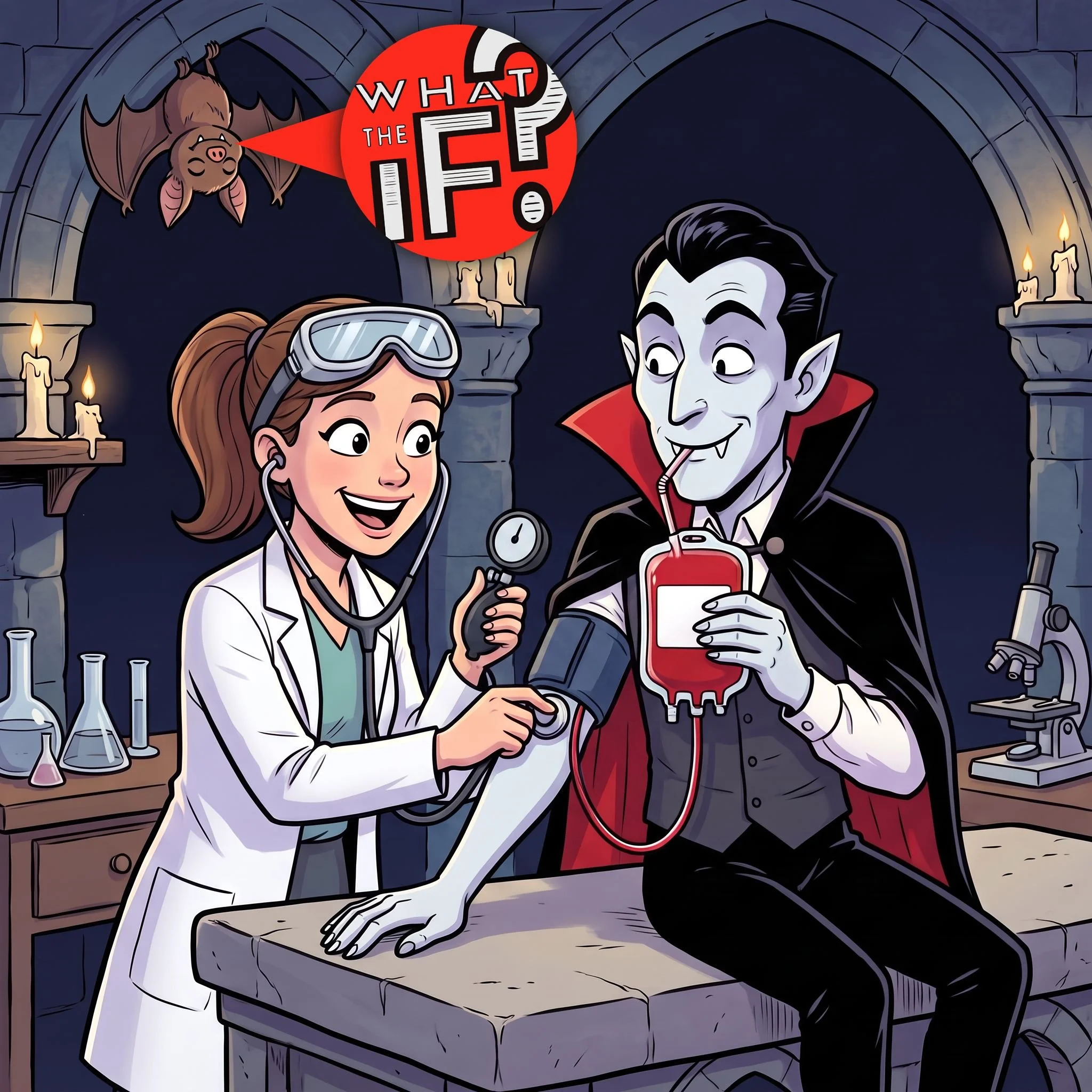 VAMPIRES Are Real!