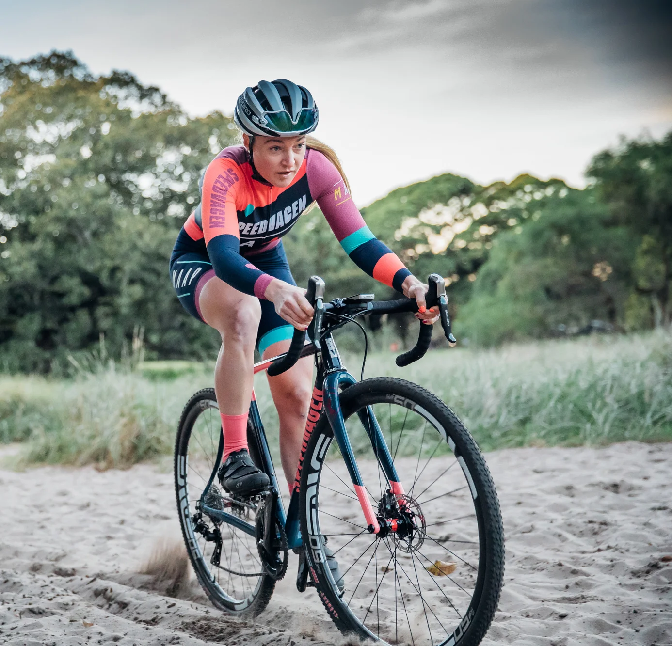 Cyclocross — Speedvagen