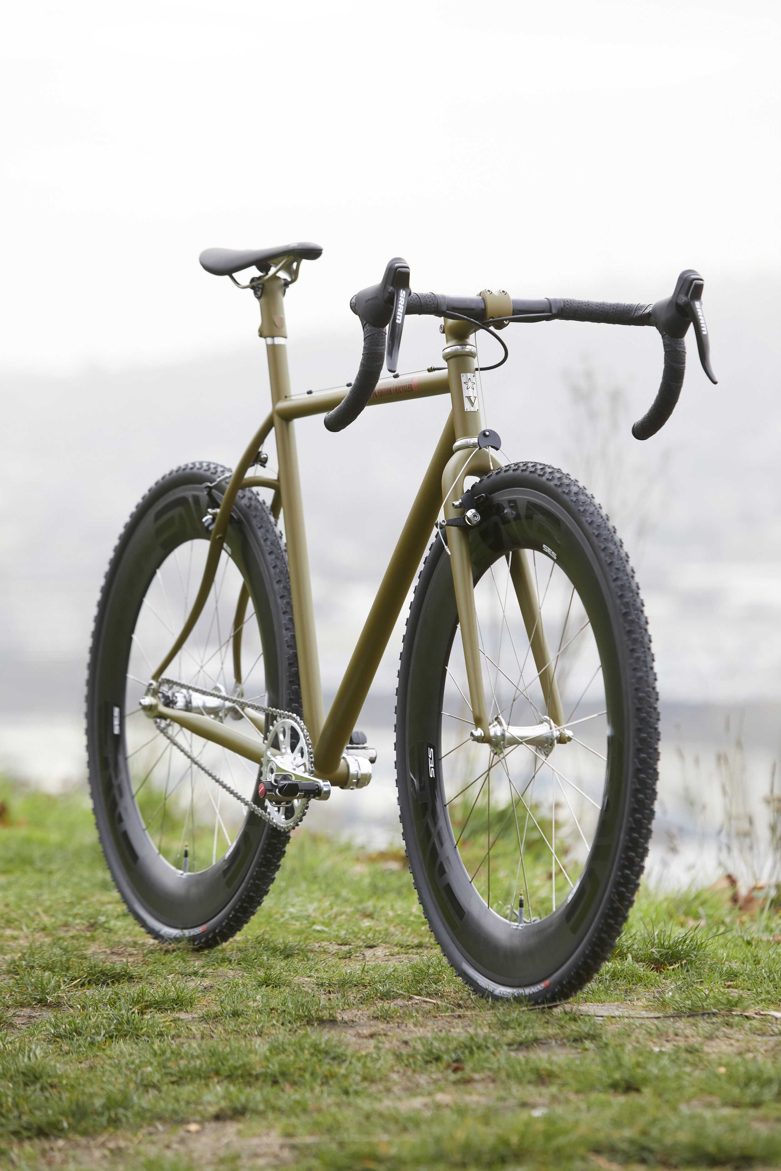 single speed cx bike