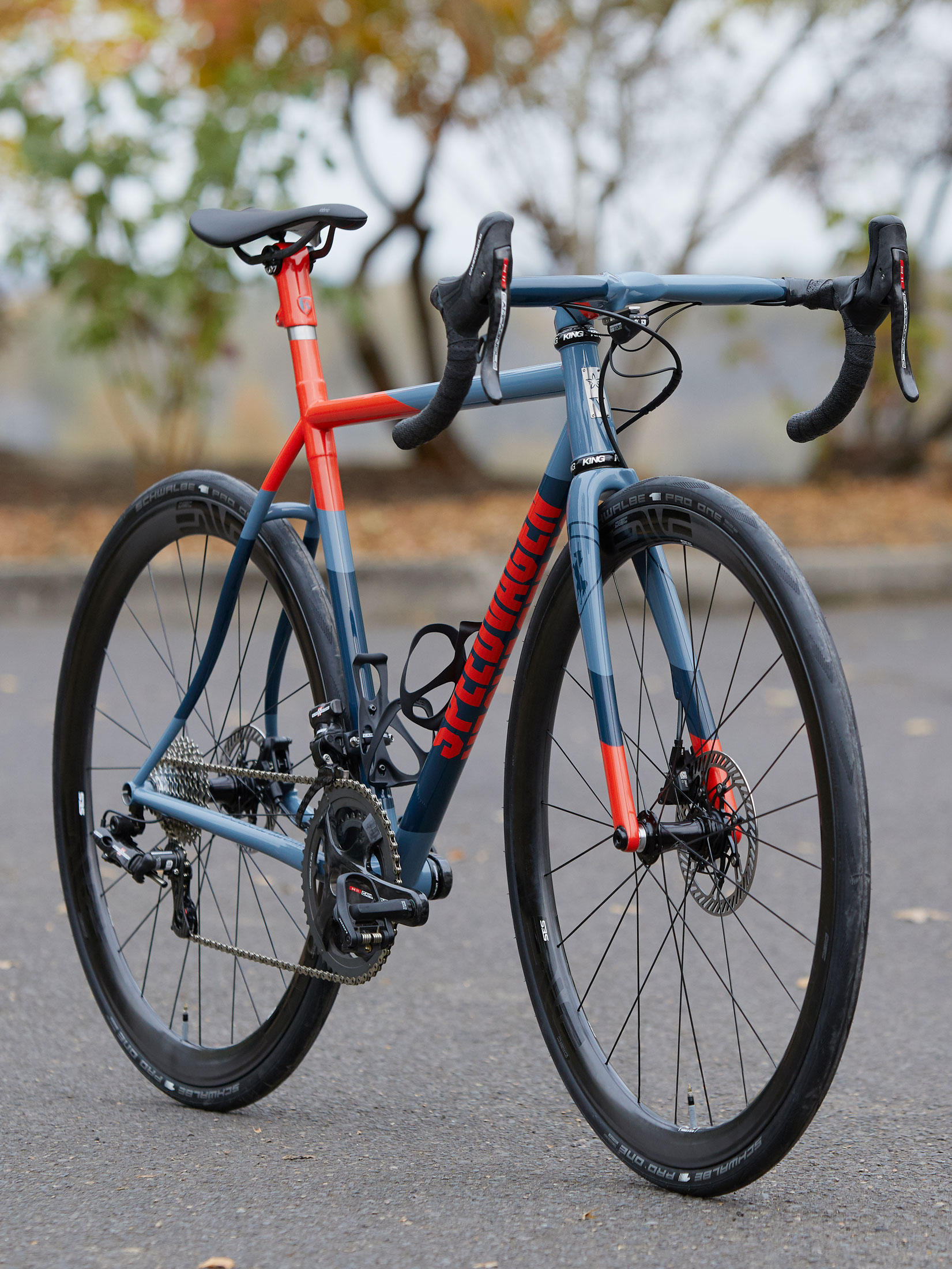 custom urban bikes