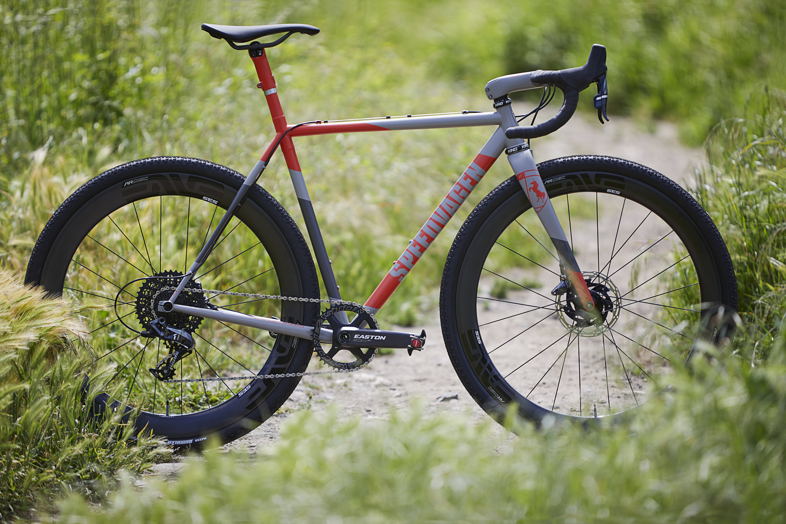 Cyclocross — Speedvagen