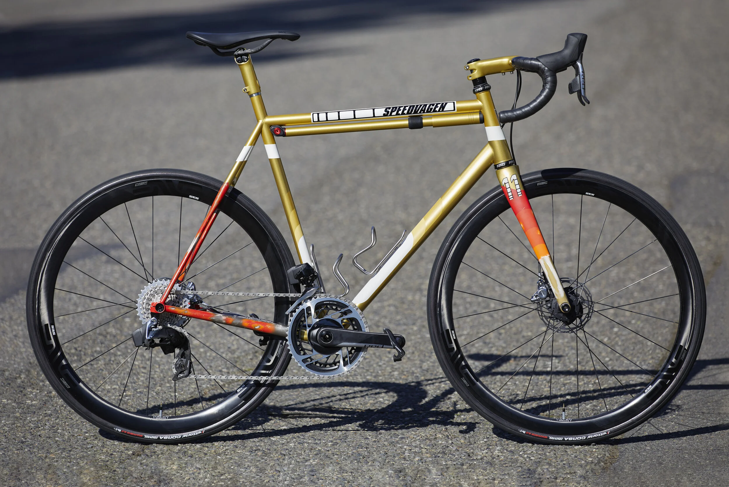 speedvagen titanium
