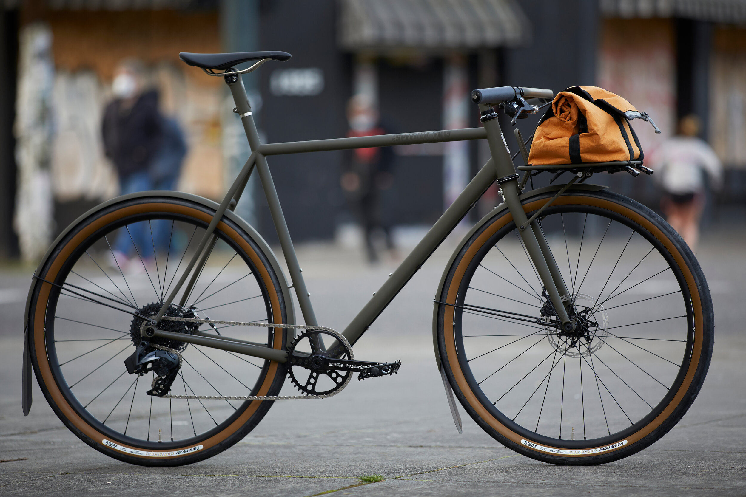 Speedvagen f Commuter Speedvagen