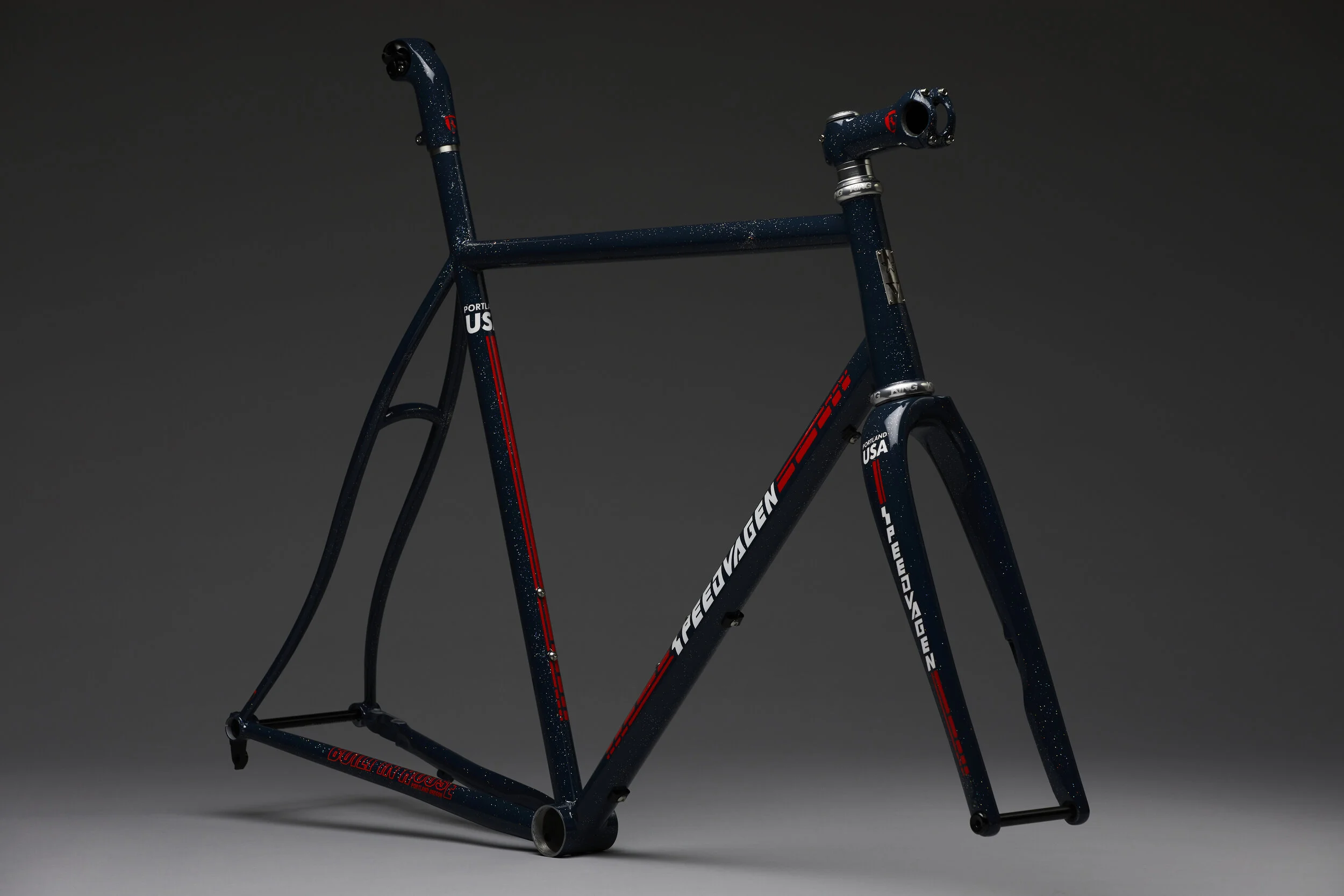 Cyclocross Team Edition Framesets 