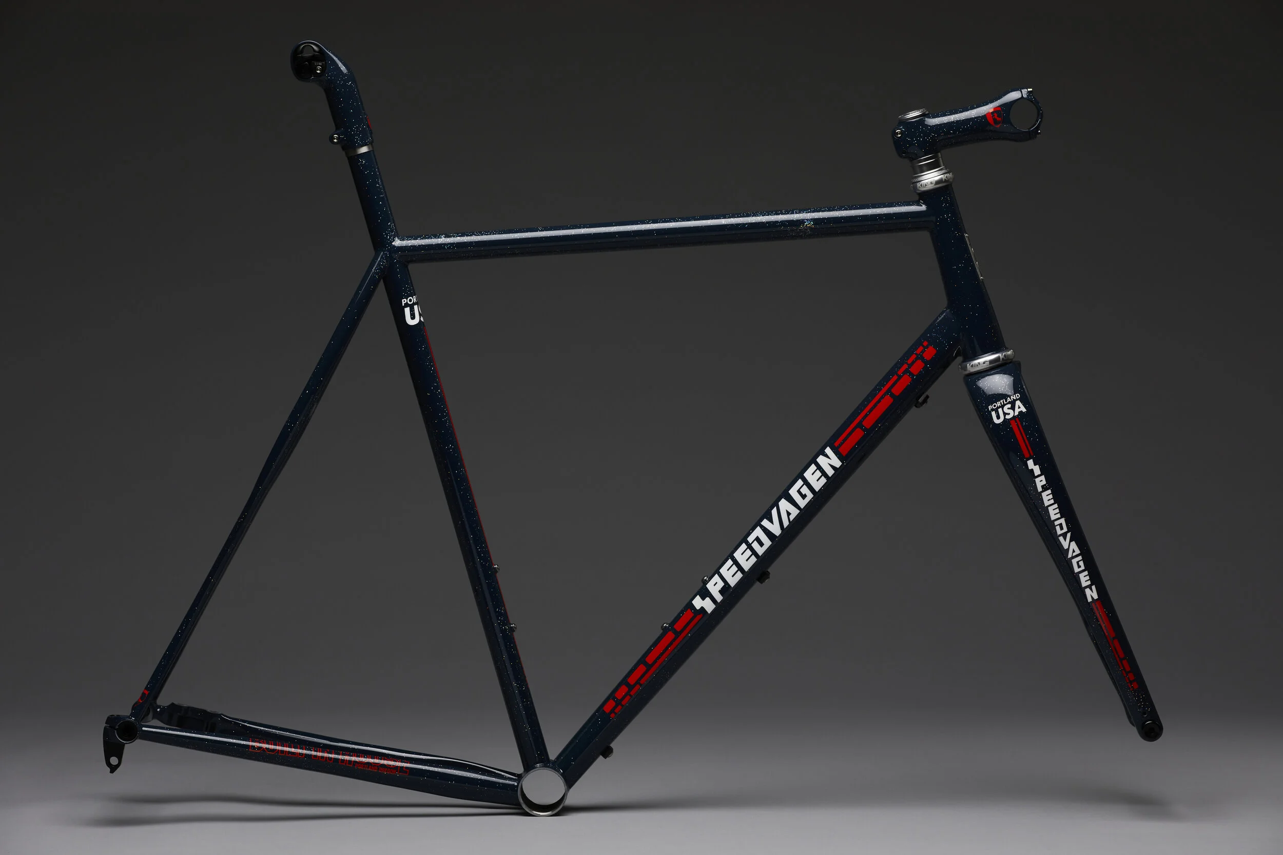 Cyclocross Team Edition Framesets 