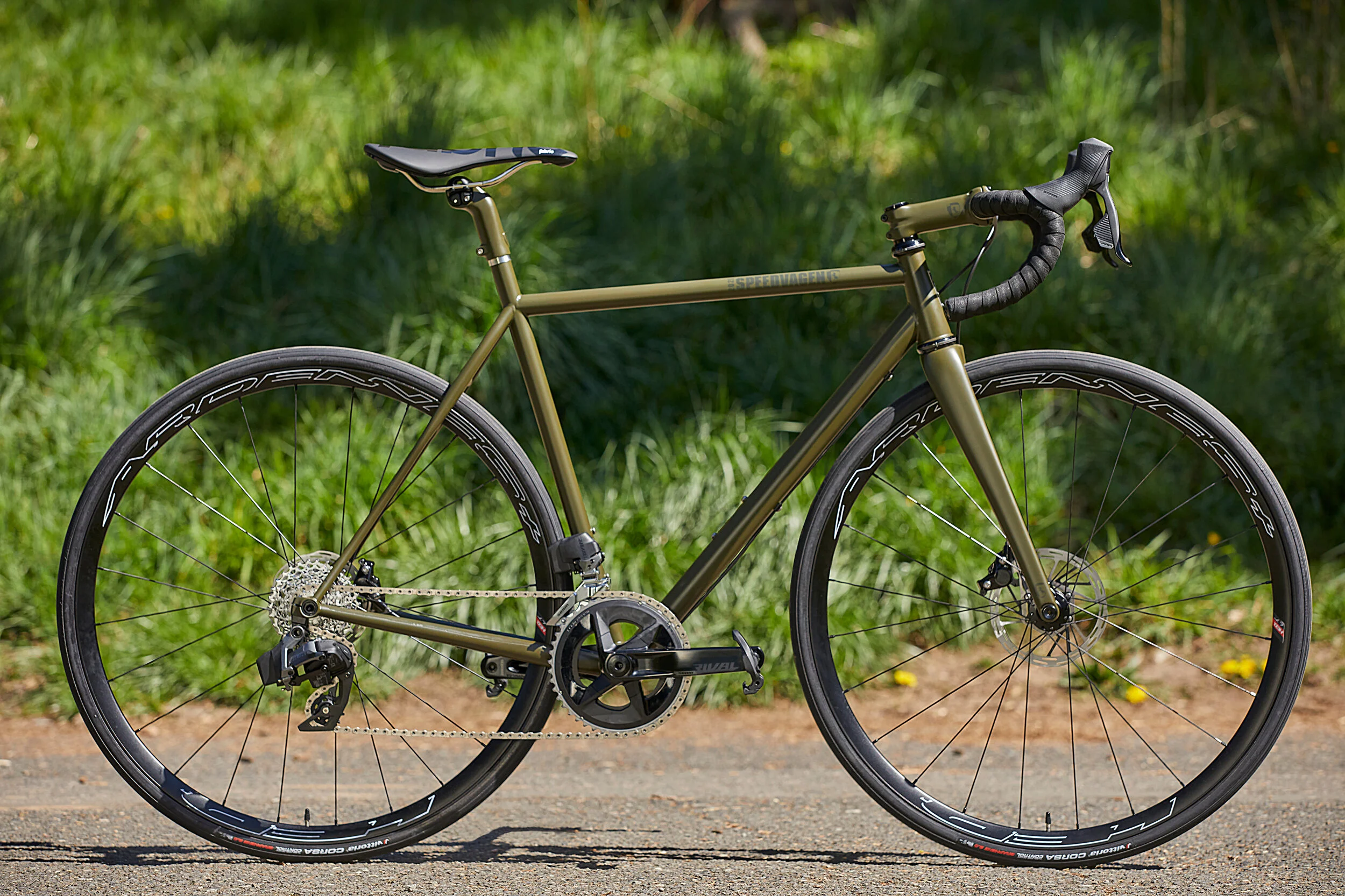 Speedvagen Disc OG - DEPOSIT — Speedvagen