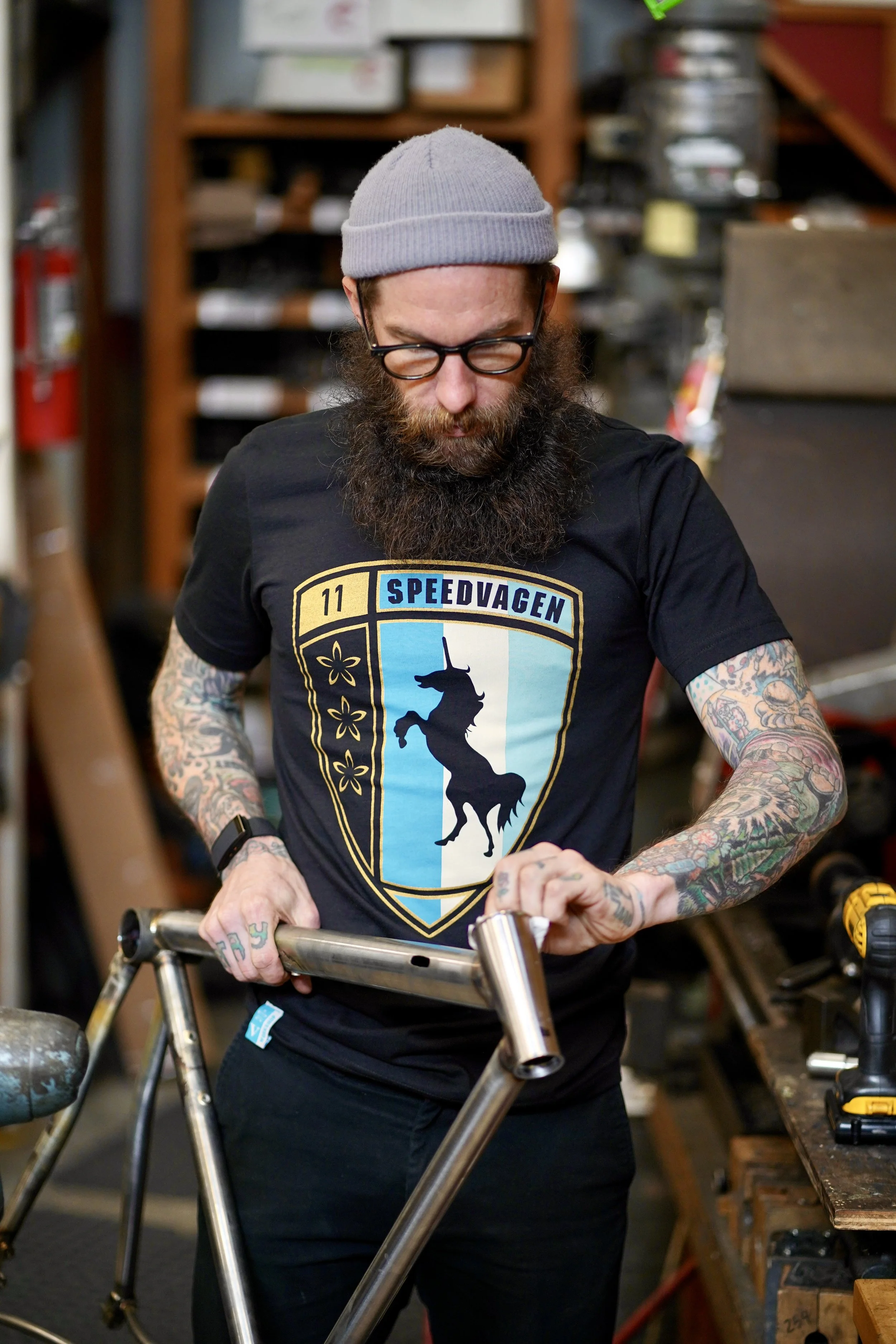 Shop — Speedvagen