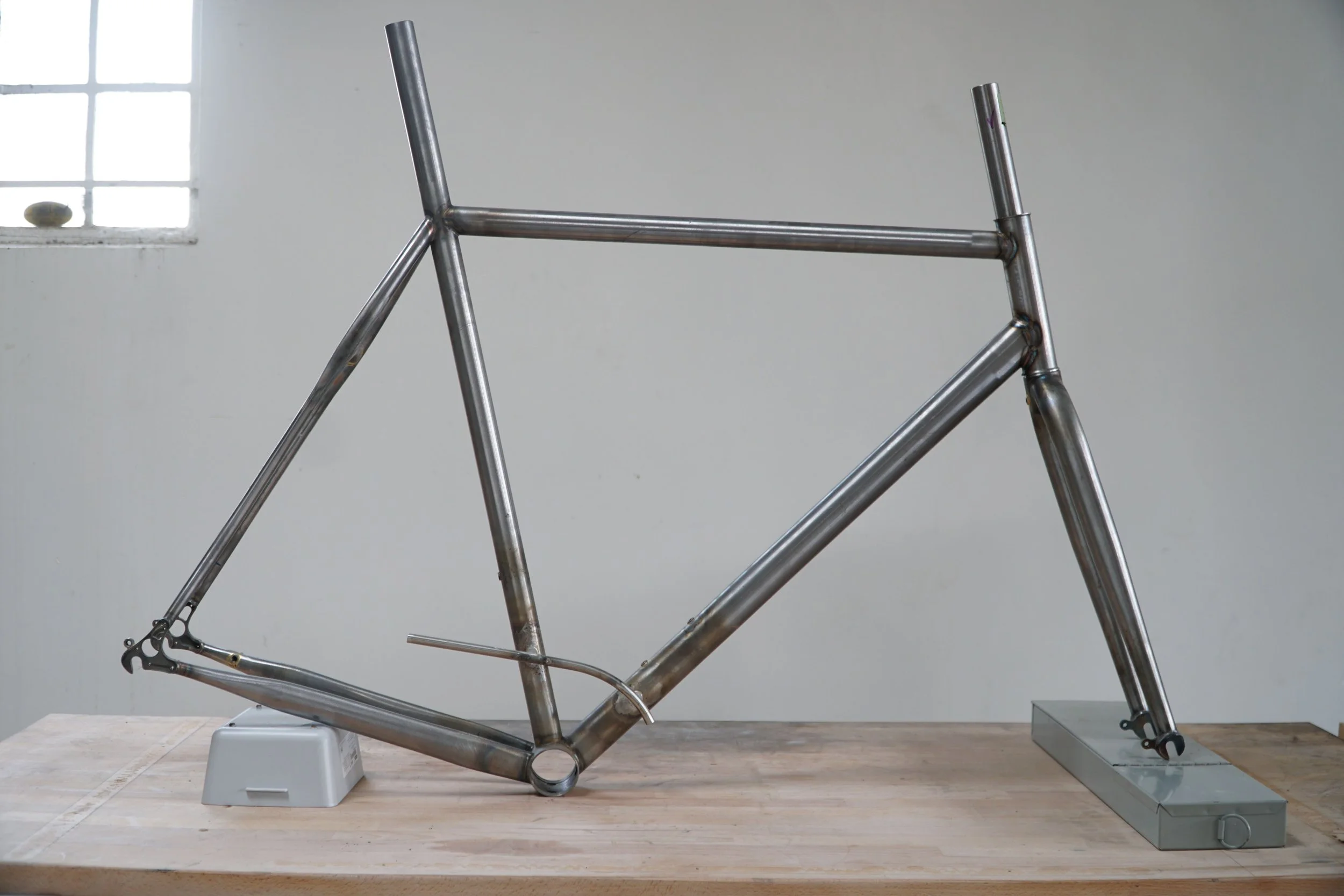 Speedvagen urban racer frame set large