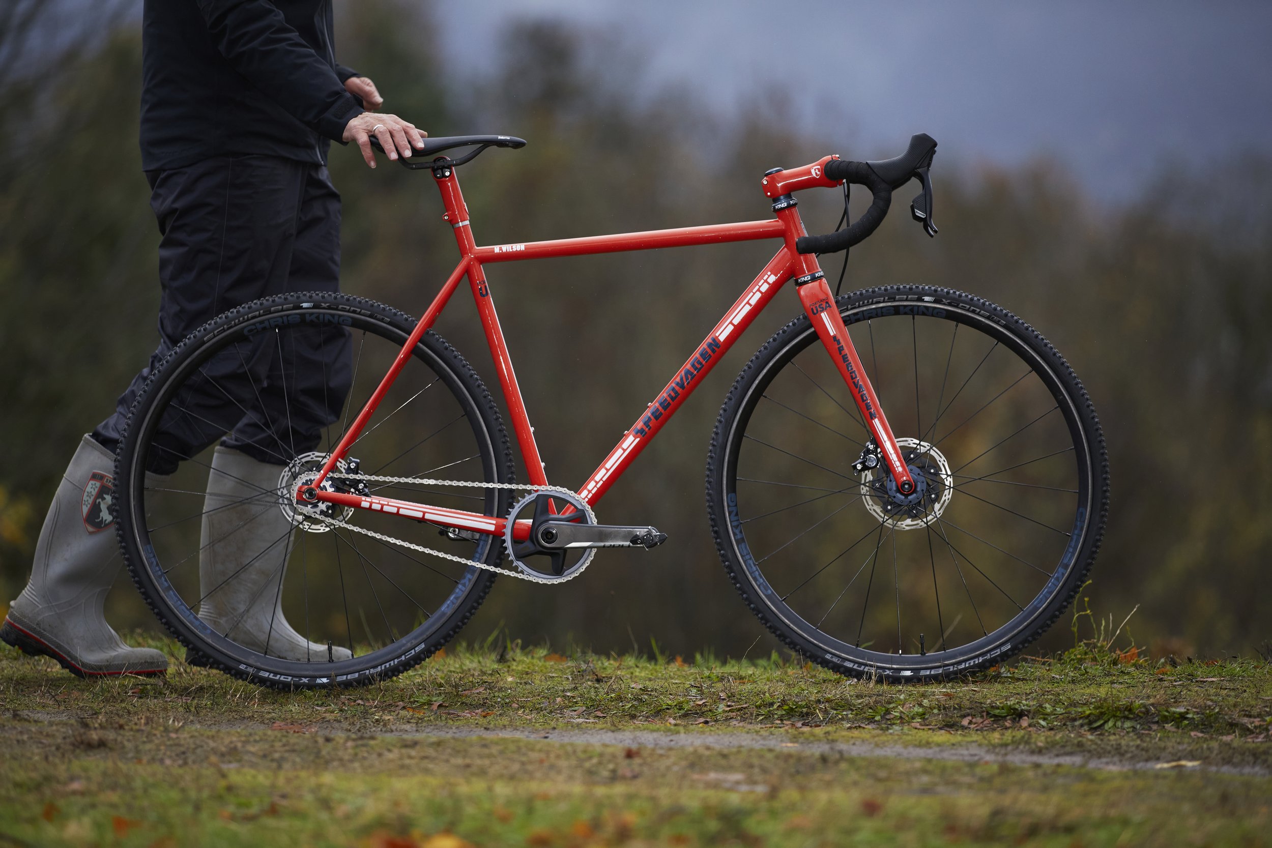 Cyclocross 2023 — Speedvagen