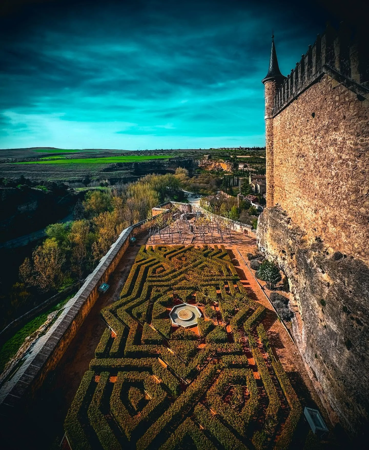 Alc&aacute;zar de Segovia
