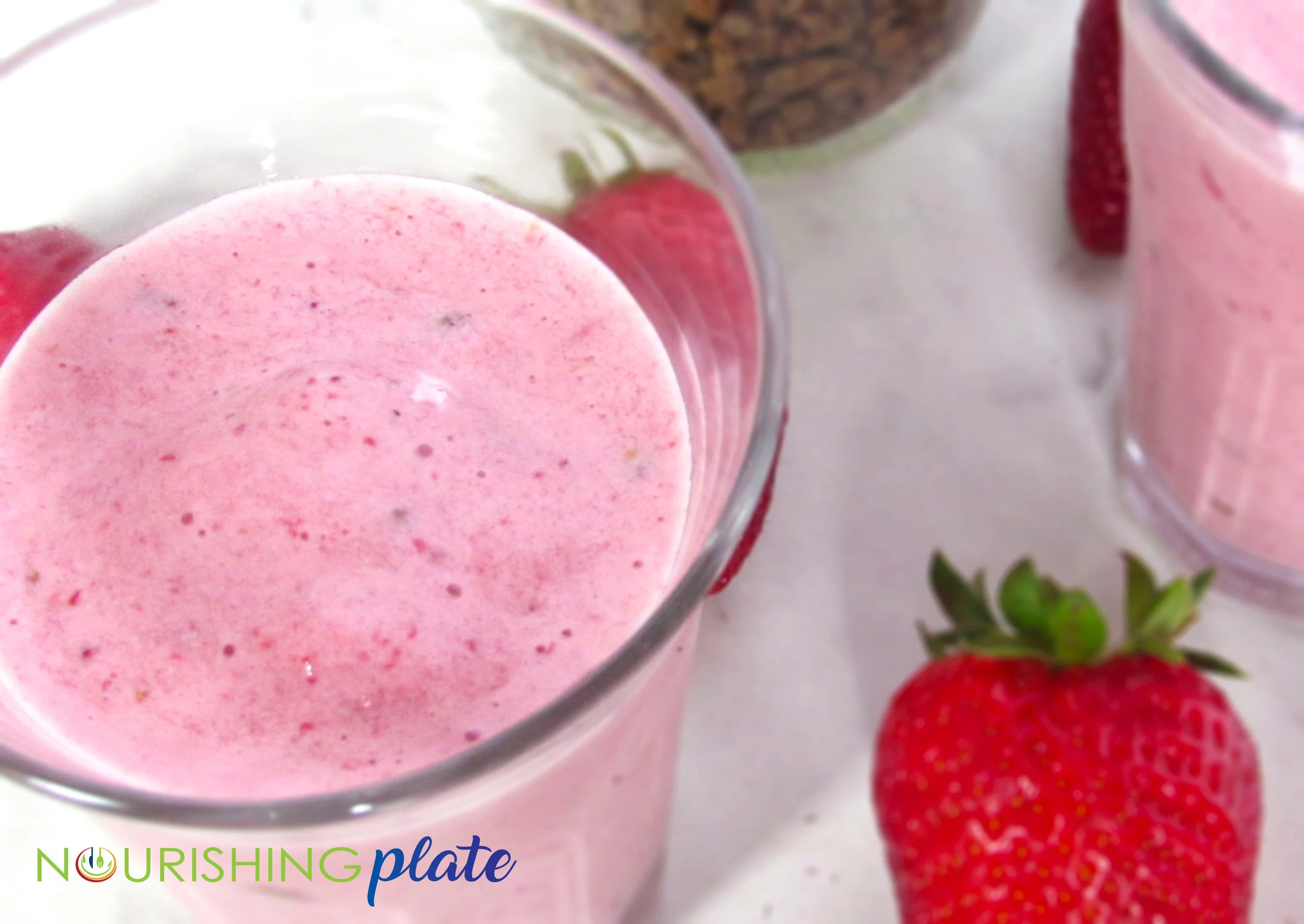 Choco-berry Smoothie