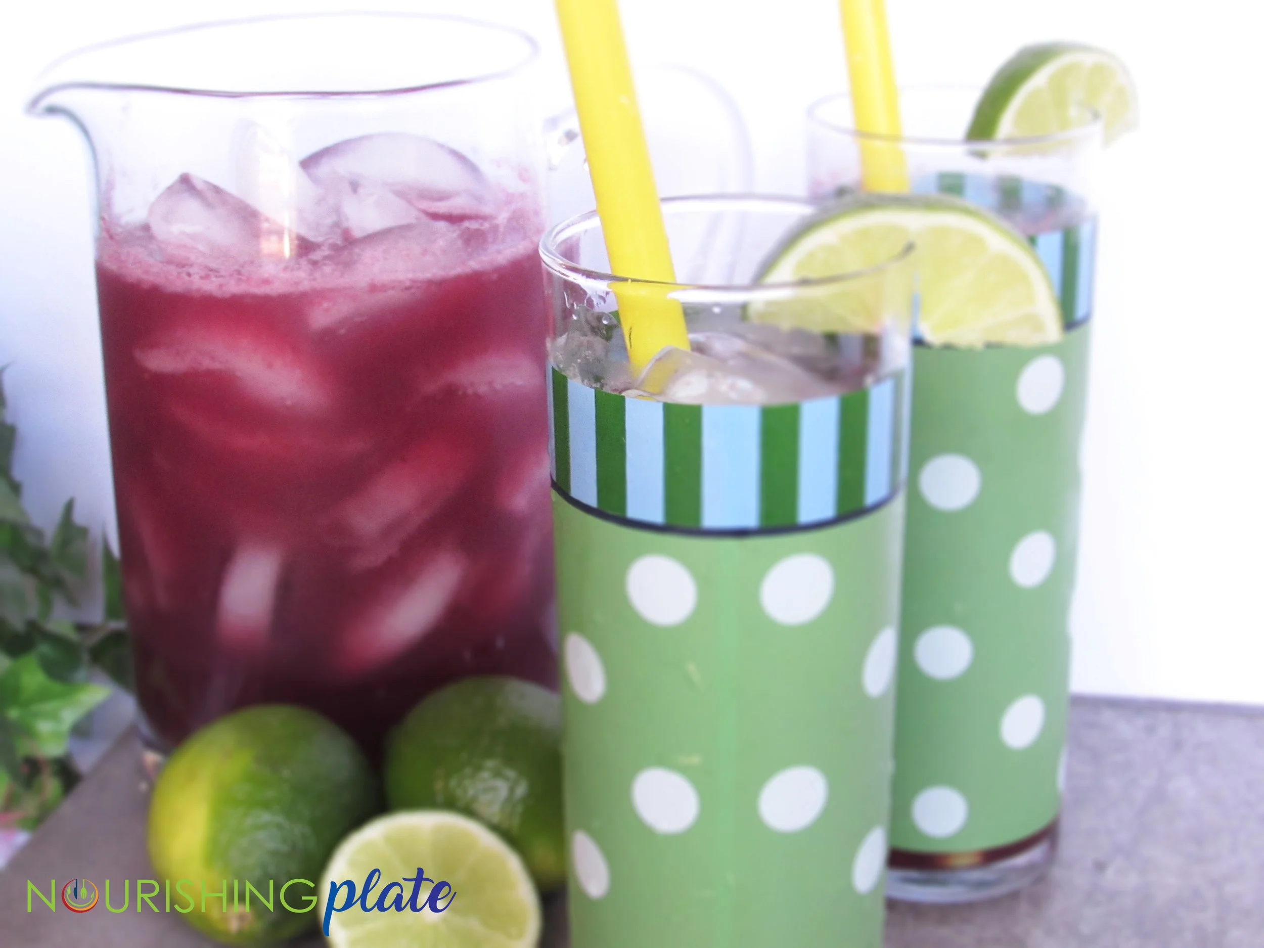 Berry Spritzer
