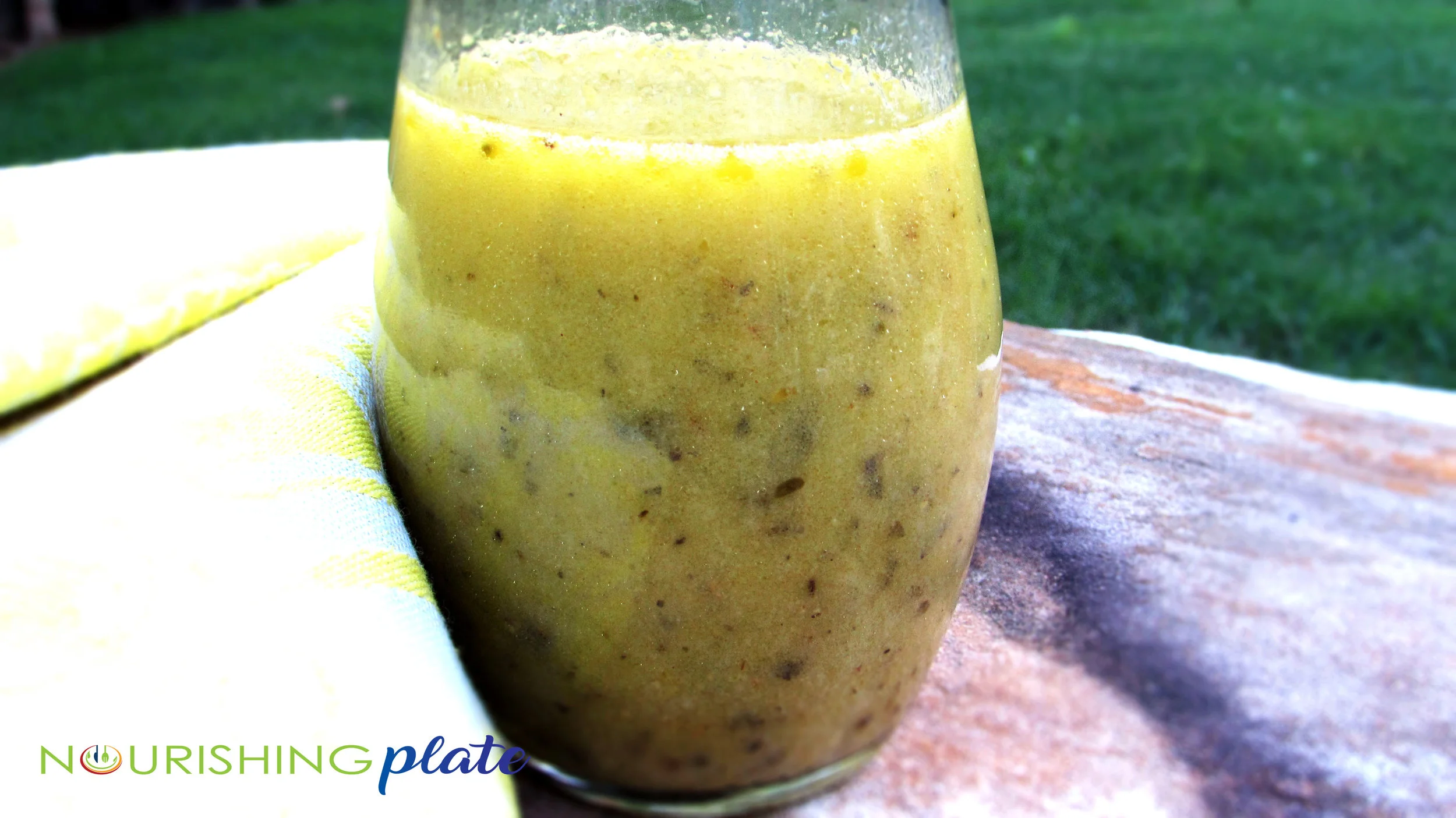Lemon Vinaigrette