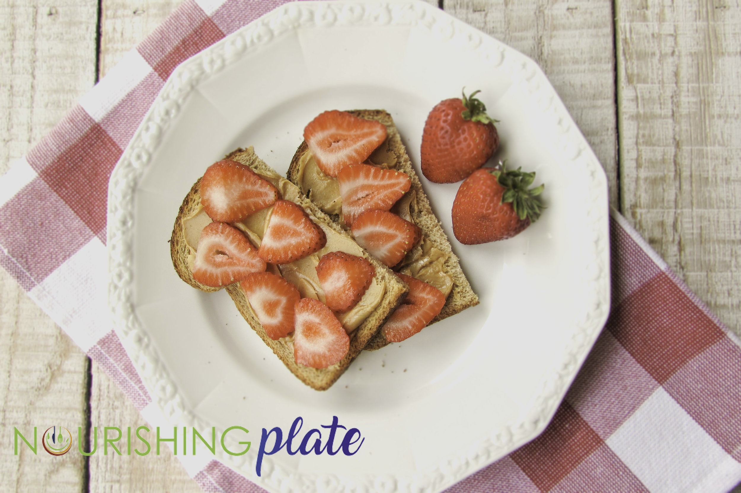 Build a Better Breakfast: Five Toast Toppings