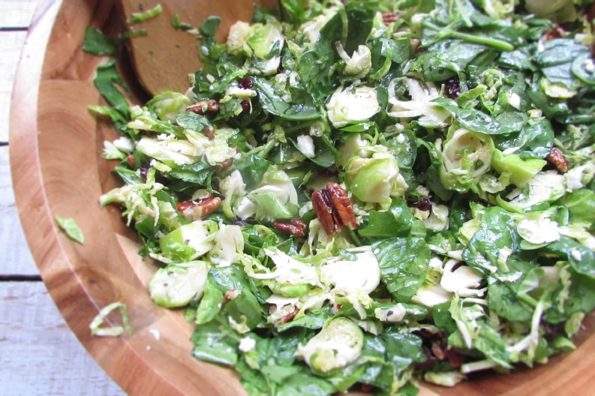 Autumn Wonder Salad