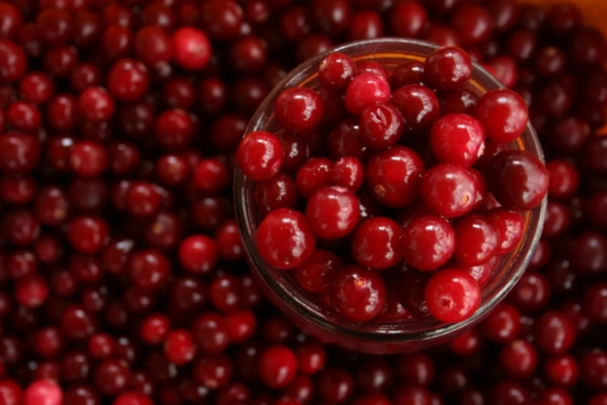 Beautiful red color!