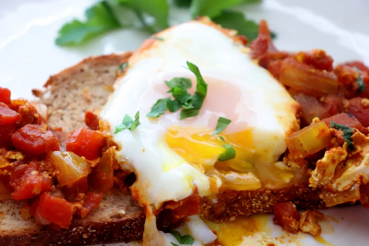Eggs in Purgatory