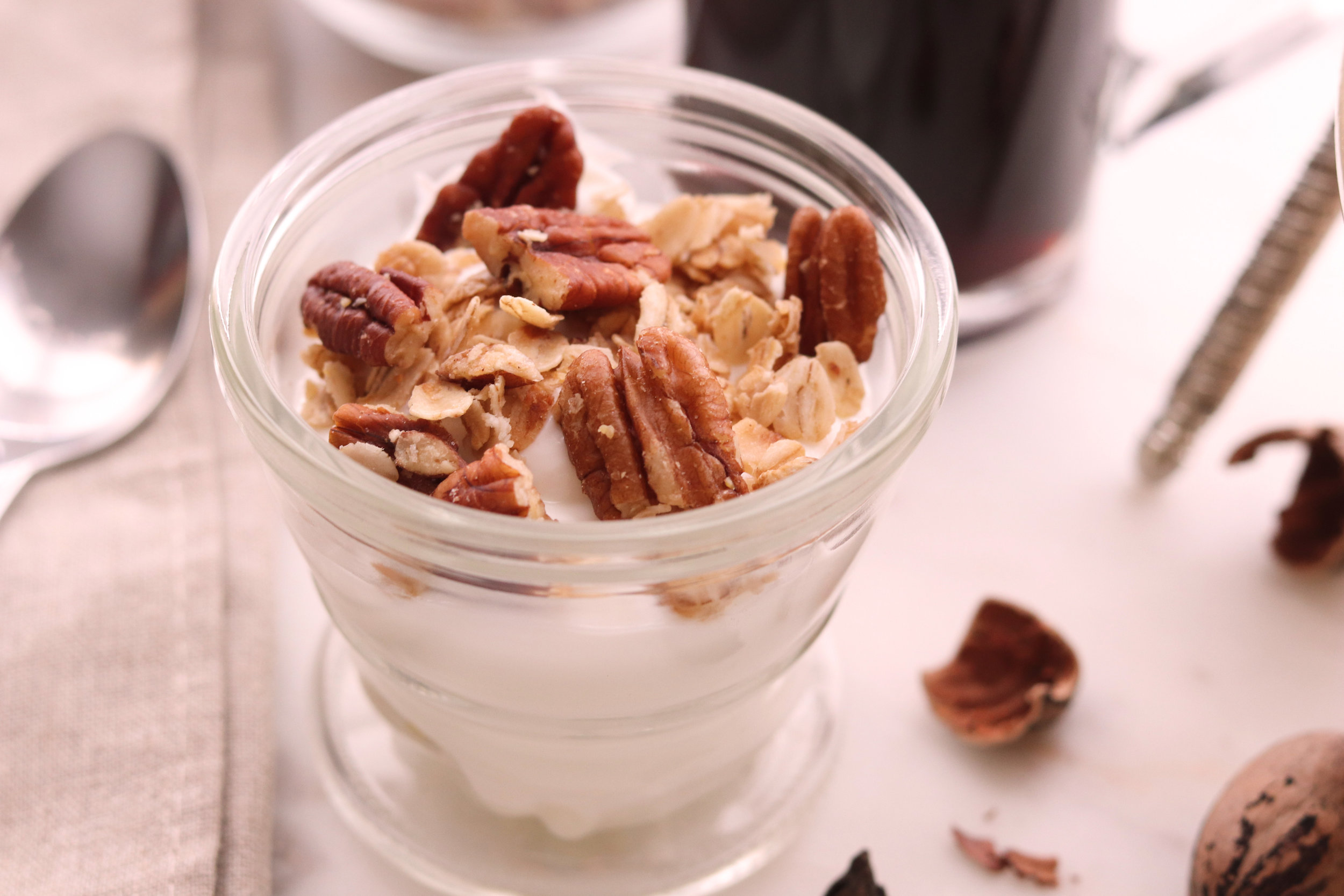 Pecan Pie Skillet Granola4.jpg