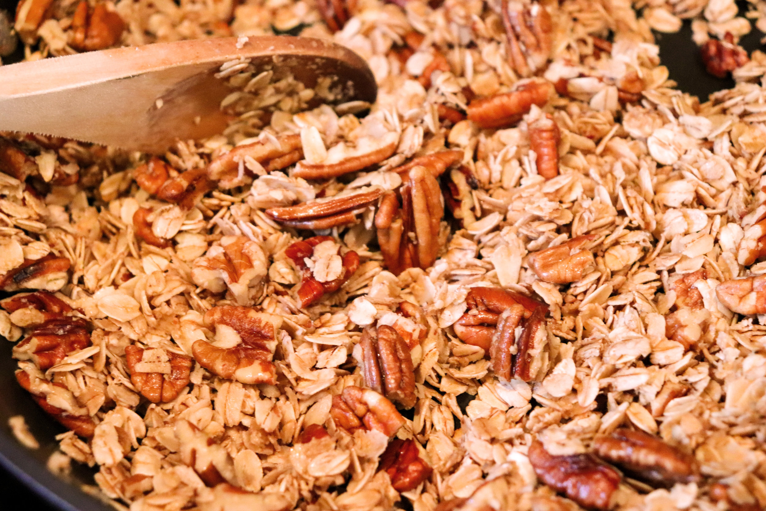 Pecan Pie Skillet Granola1.jpg