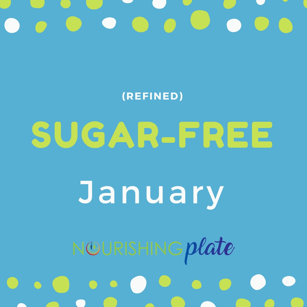 Sugar-Free January!
