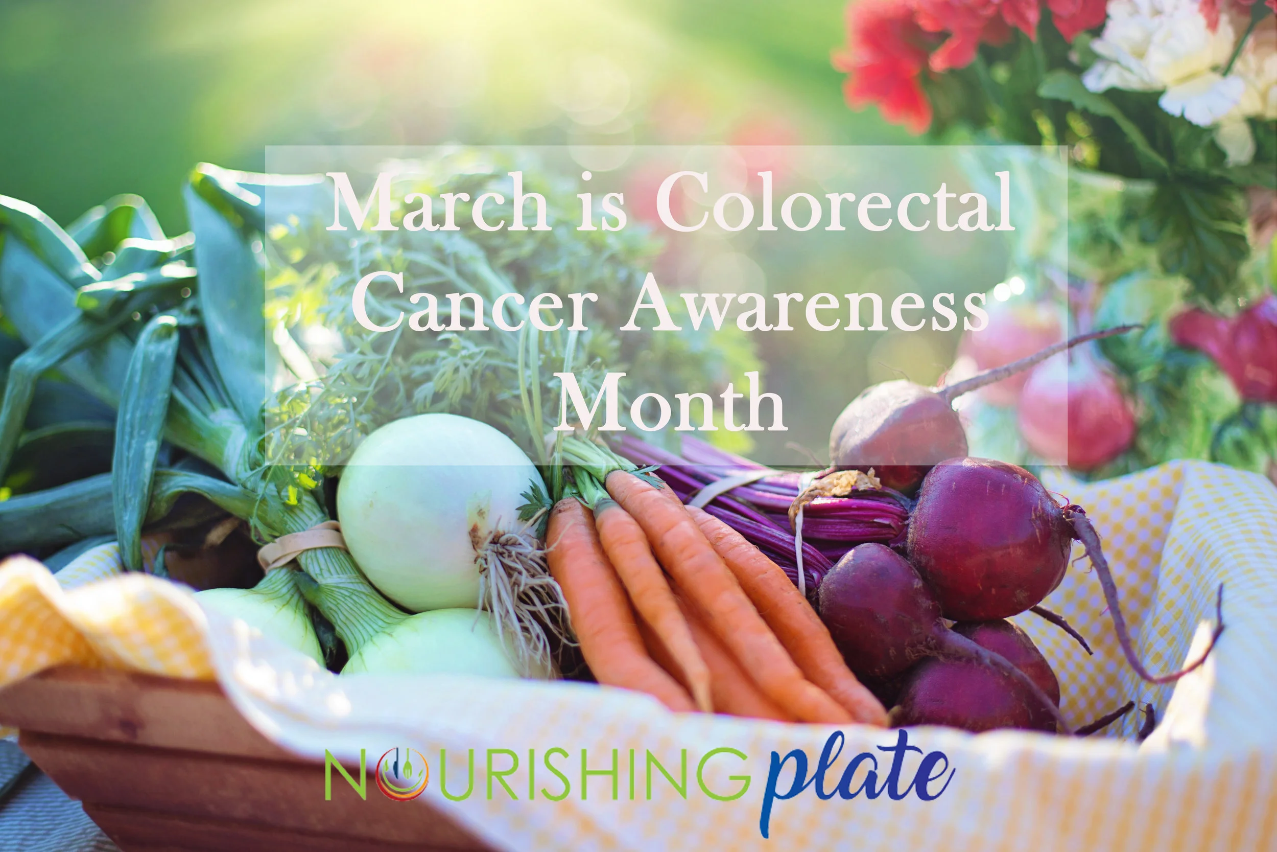 March is Colorectal Cancer Awareness Month