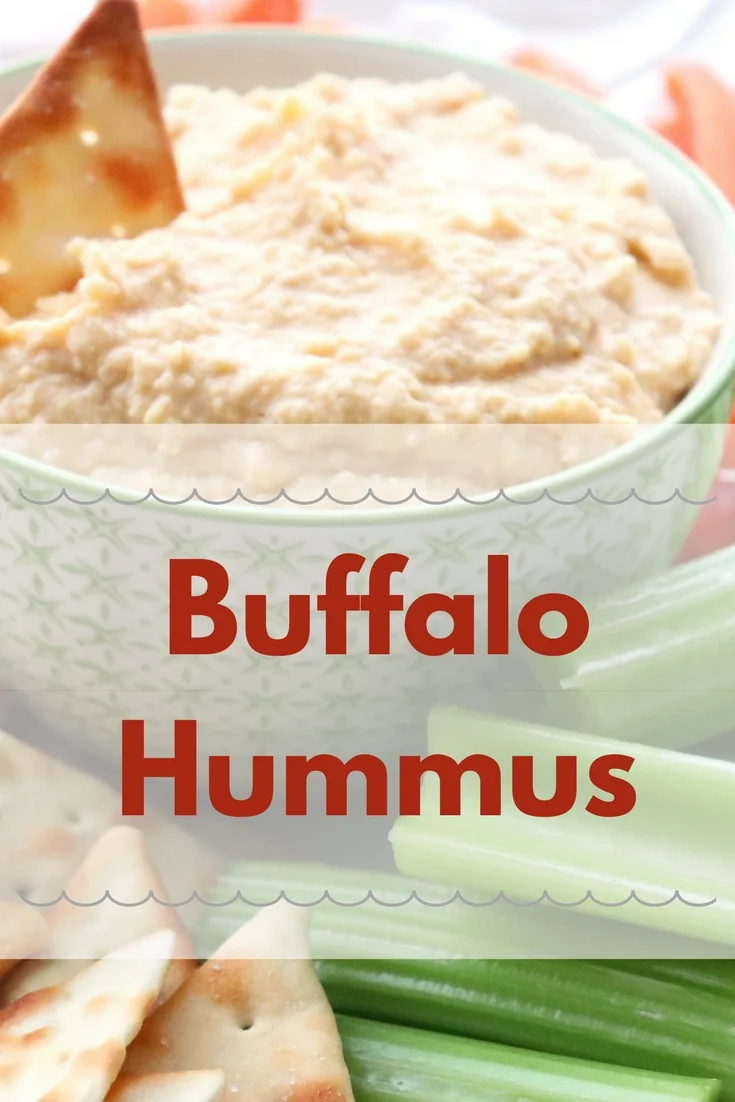 Buffalo Hummus