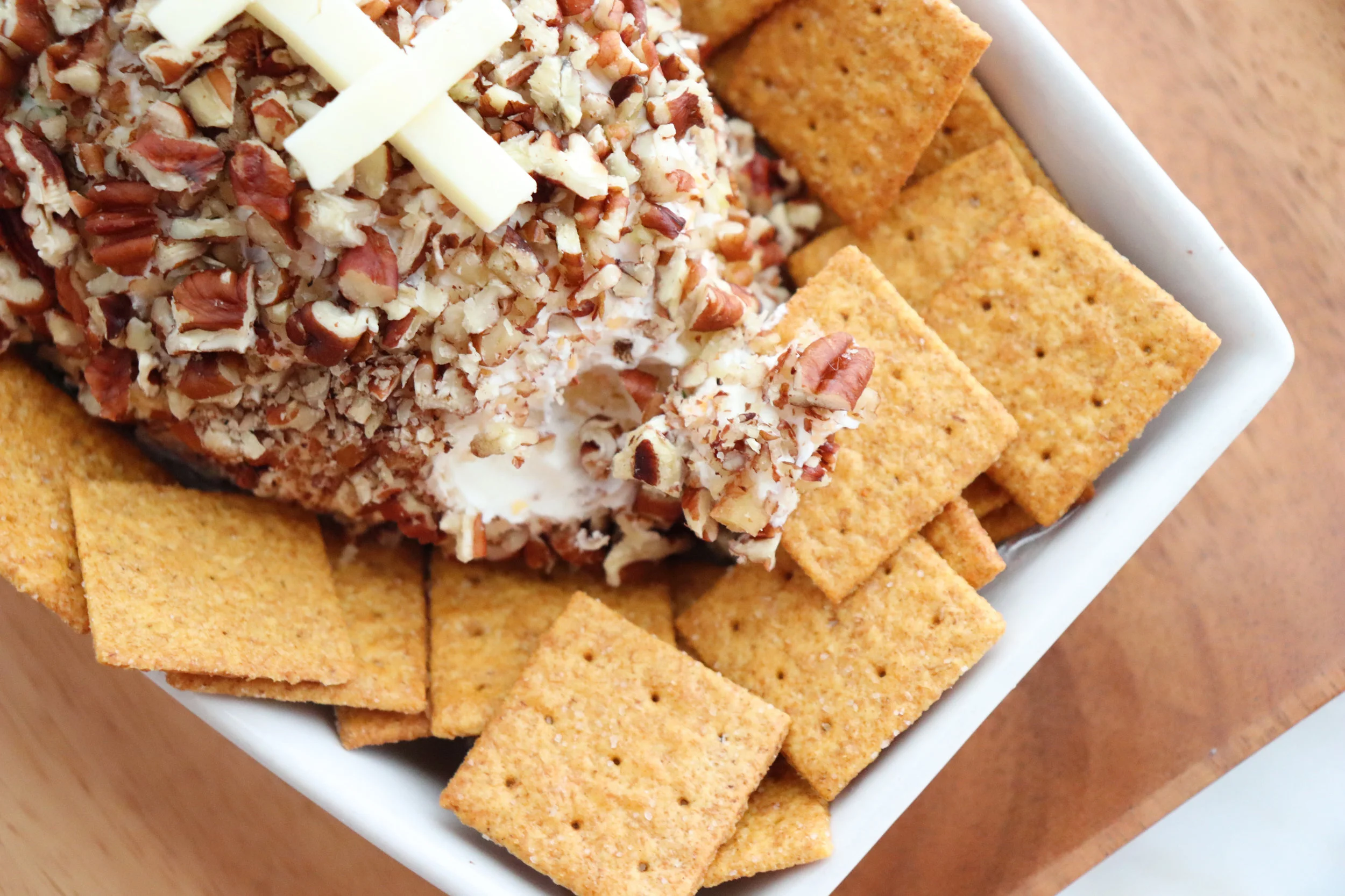 Pineapple Cheese Ball
