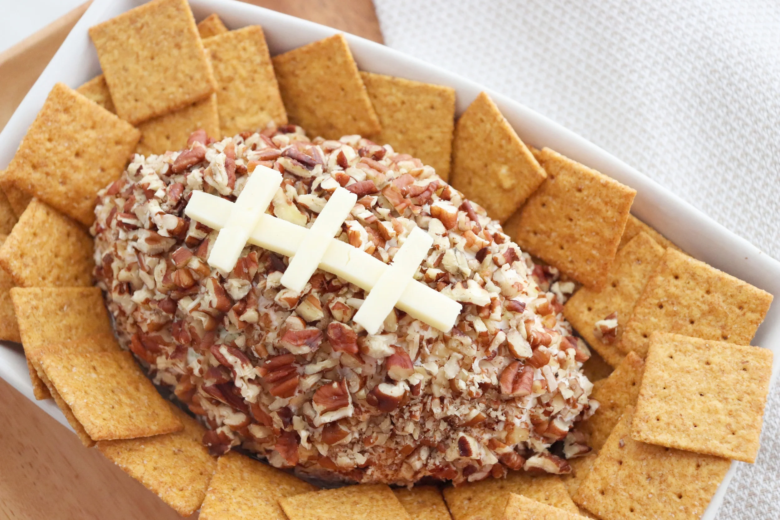 Pineapple Cheese Ball