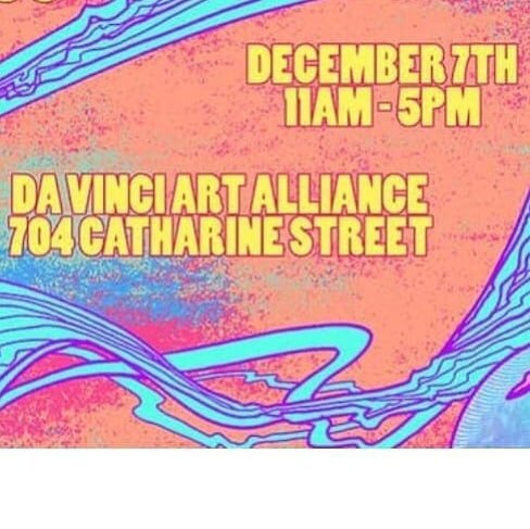 The Philly Small Press Faire is this Saturday! Peruse wares from some of Philly's finest small press creators from 11am-5pm at the @davinciartalliance !
#smallpress #localcreators #supportlocal #faire #phillycreators #localevent