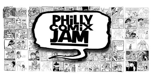 @phillycomixjam is back (virtually) tonight at 7:30pm! Check their Facebook page for details.
.
.
#comicmeetup #comicsjam #phillycomicartists #phillycartoonists #phillyartscene