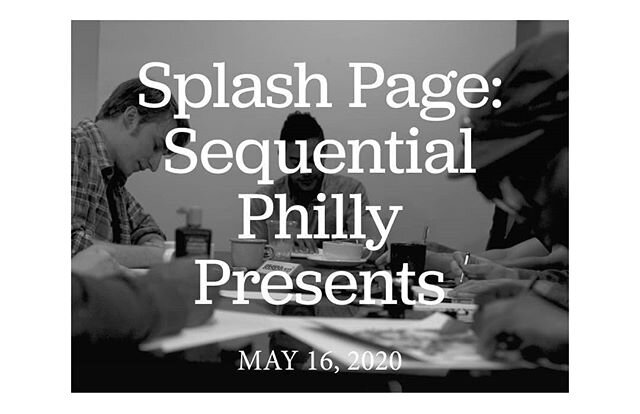 After some needed time off, SP is happy to present Sequential Philly Presents: Contour Philly. One of several local comic meetups, Contour Philly has run for nearly 2 years in South Philadelphia. Link in bio.
.
. 
Feat @aremocreates @skudsink @mechan