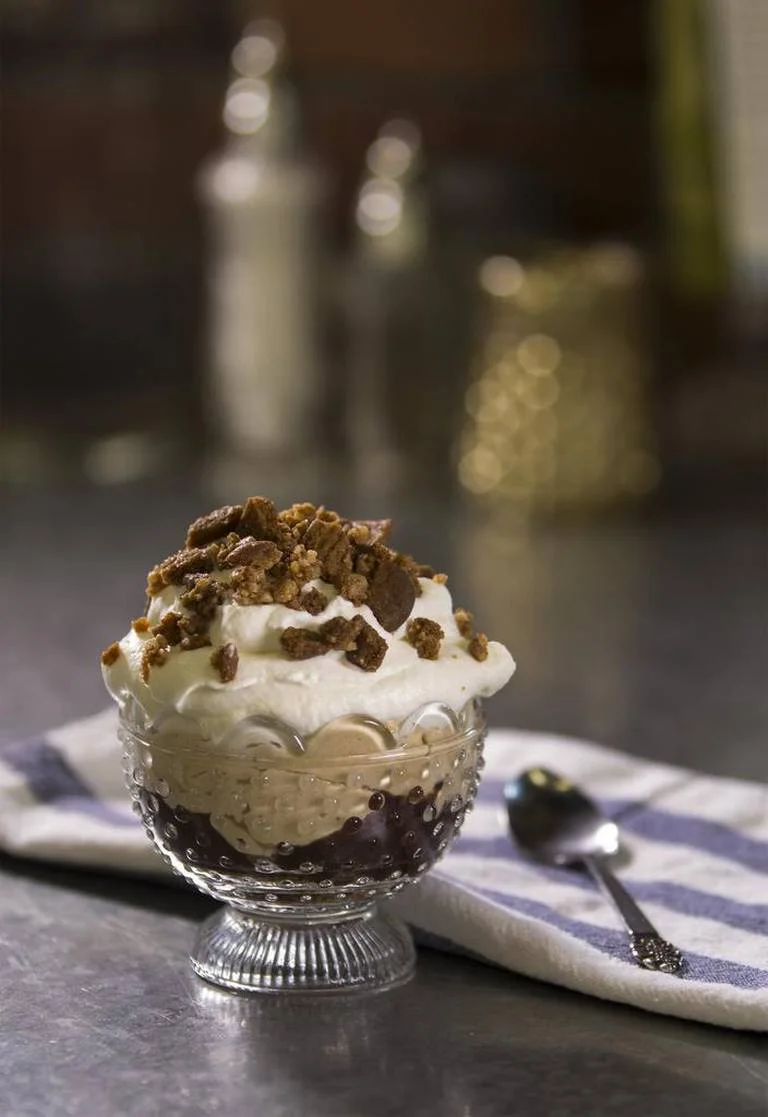 Cookie Butter Parfait