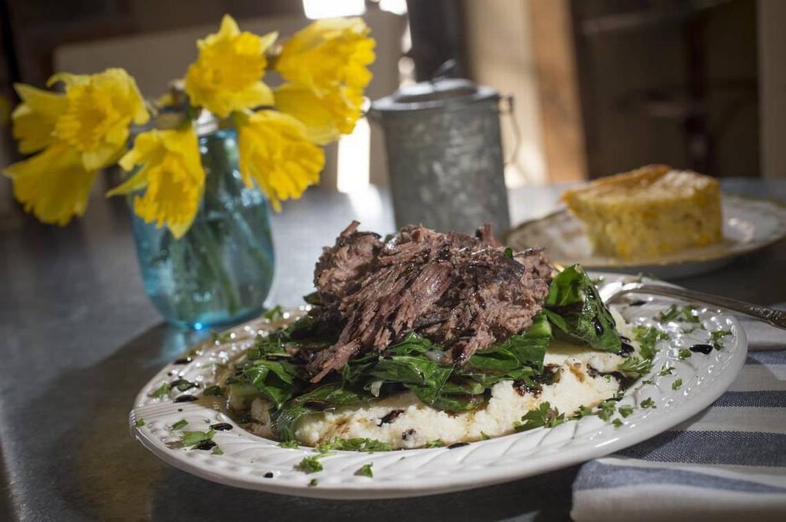 Braised Shortrib