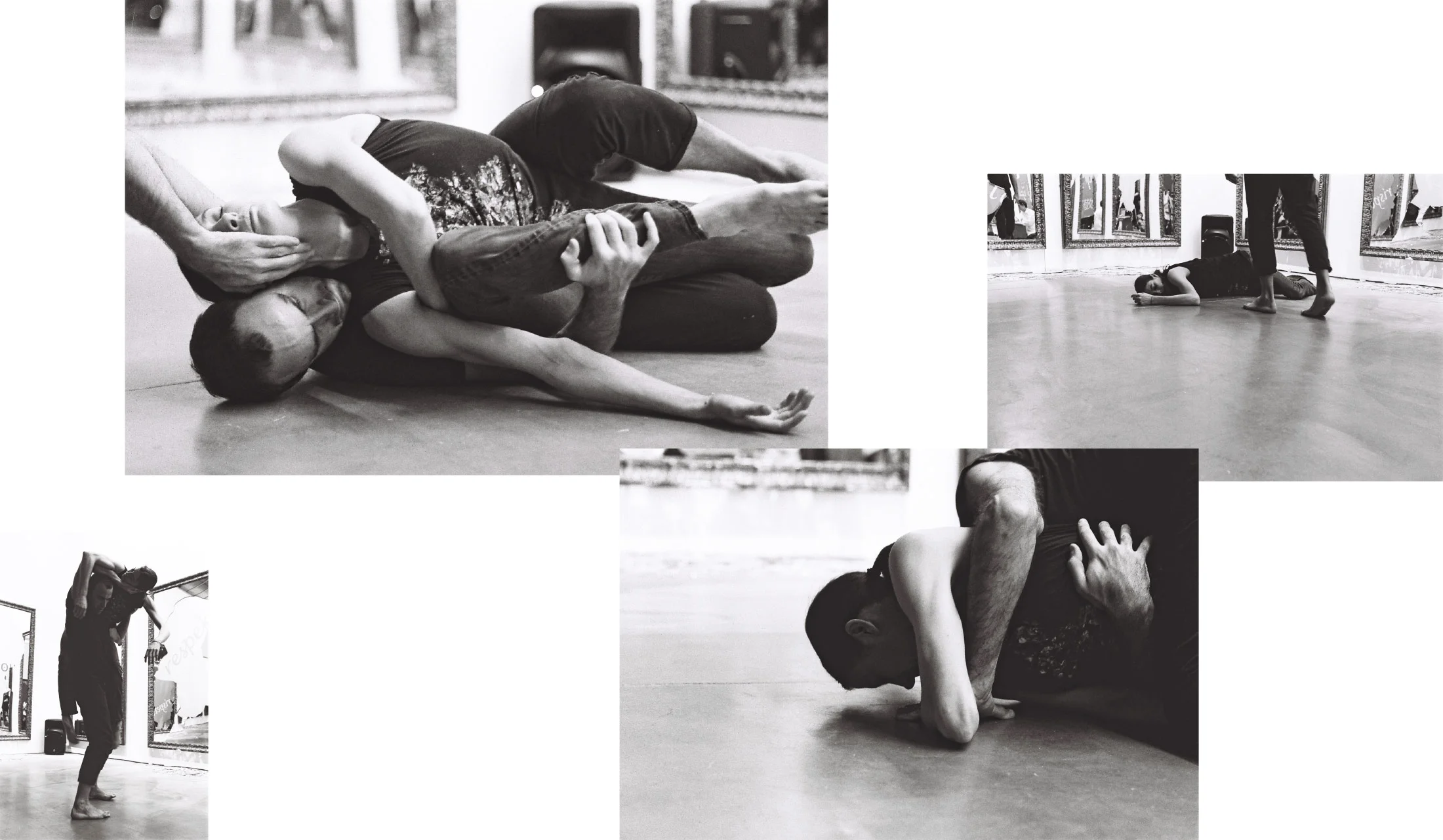 Photo series by Camille Vivier.