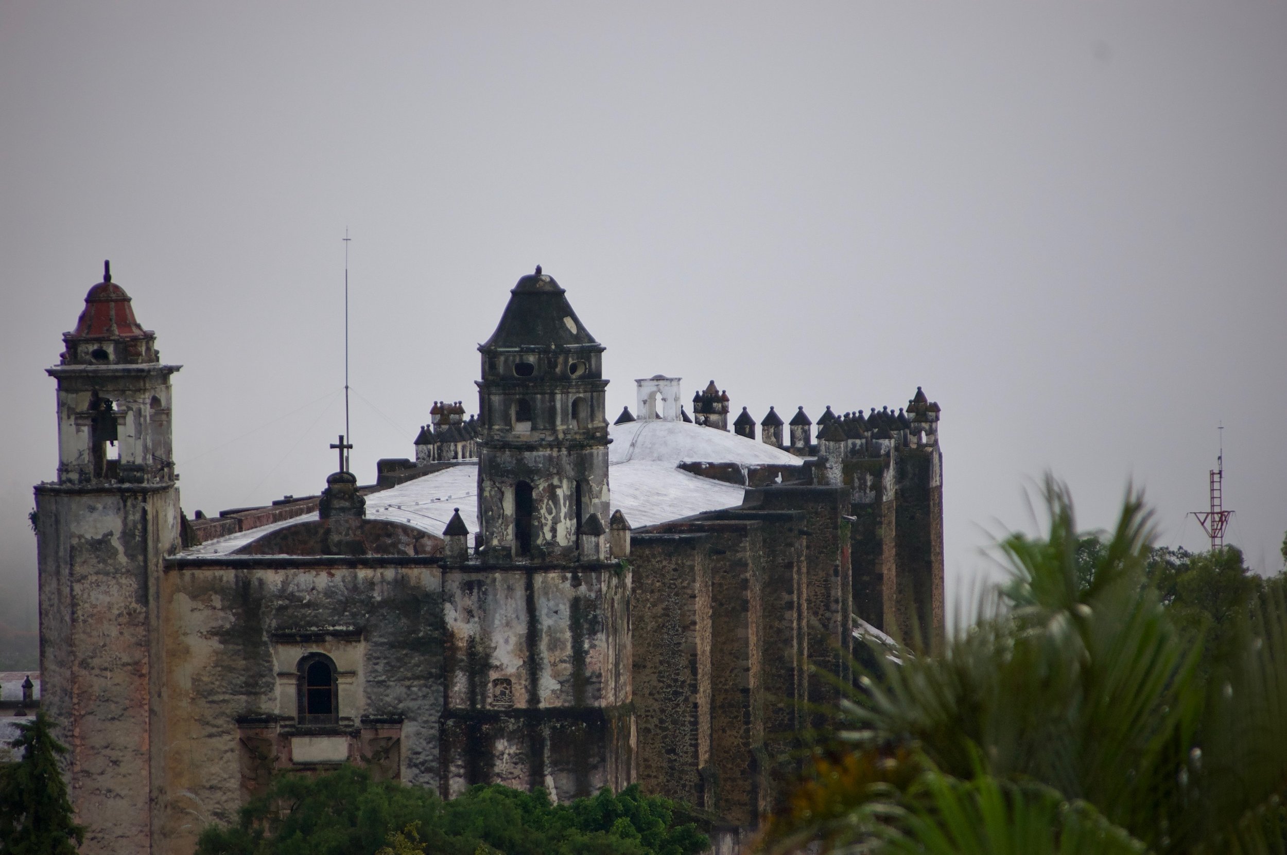 Tepoztlan, Mexico 2018