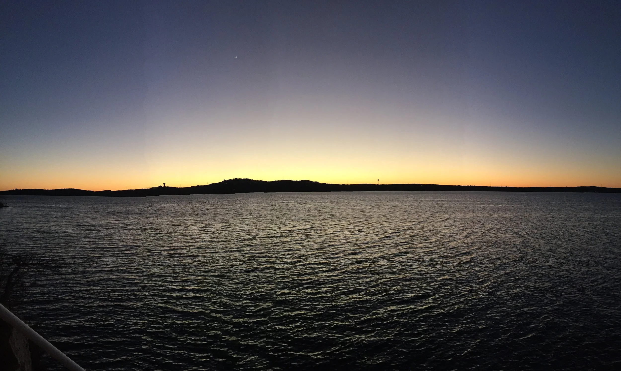 Lake Travis, Texas 2016