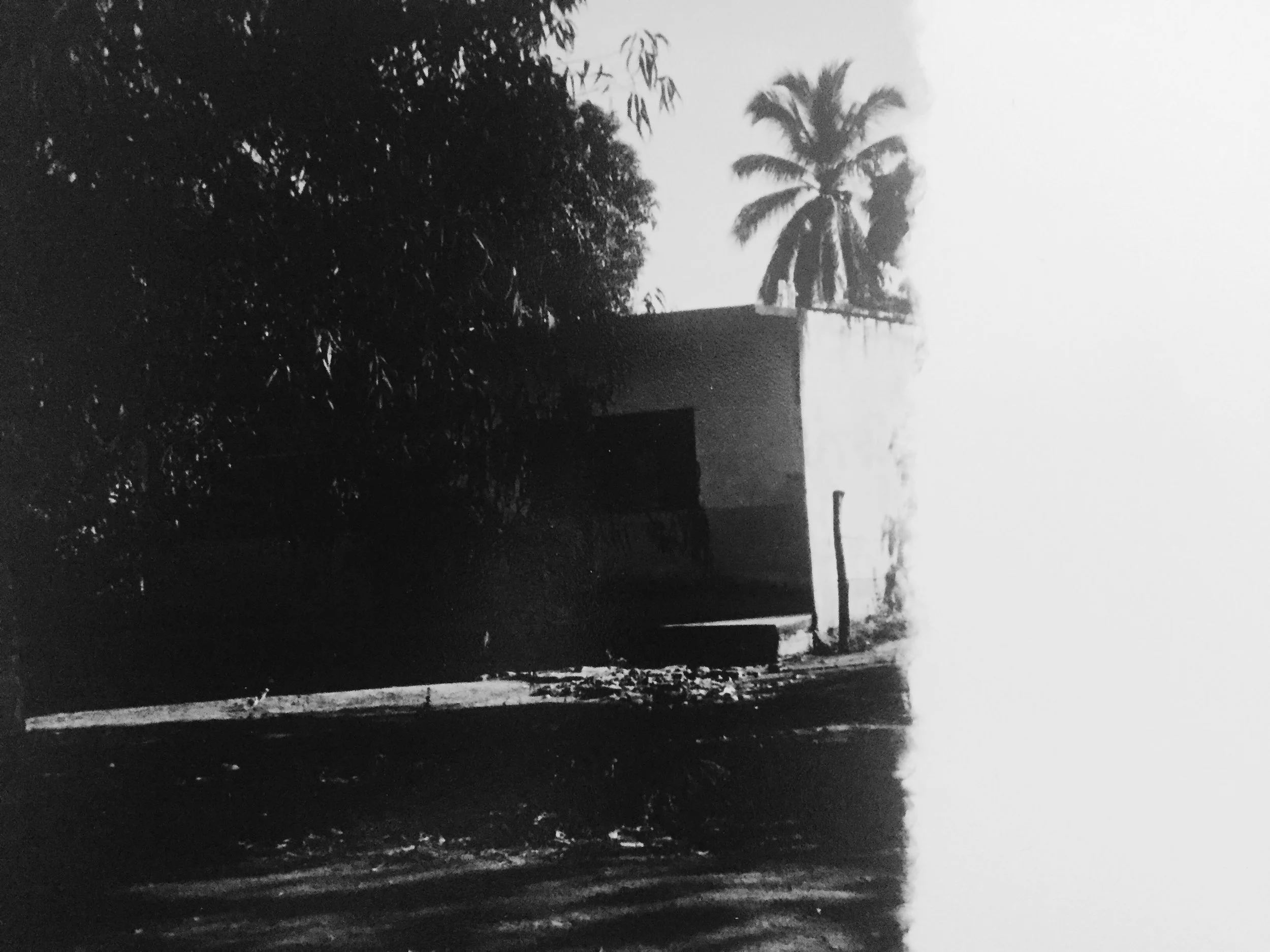 La Campana, Nayarit, Mexico Circa 2002